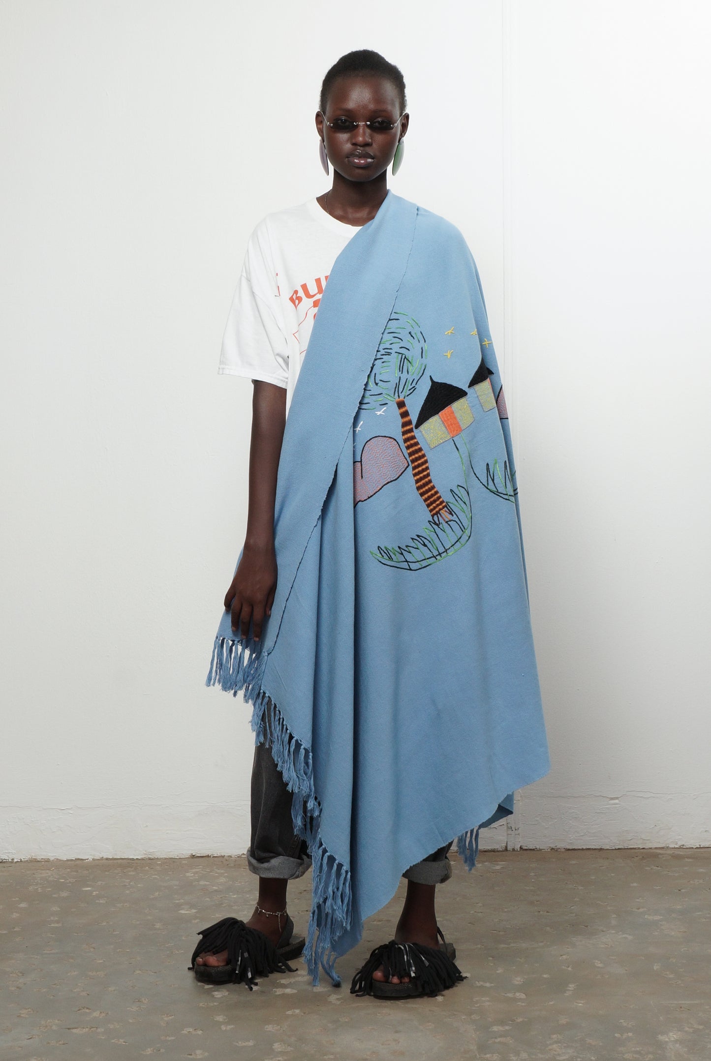 Nyabugando Milaya City Wrap