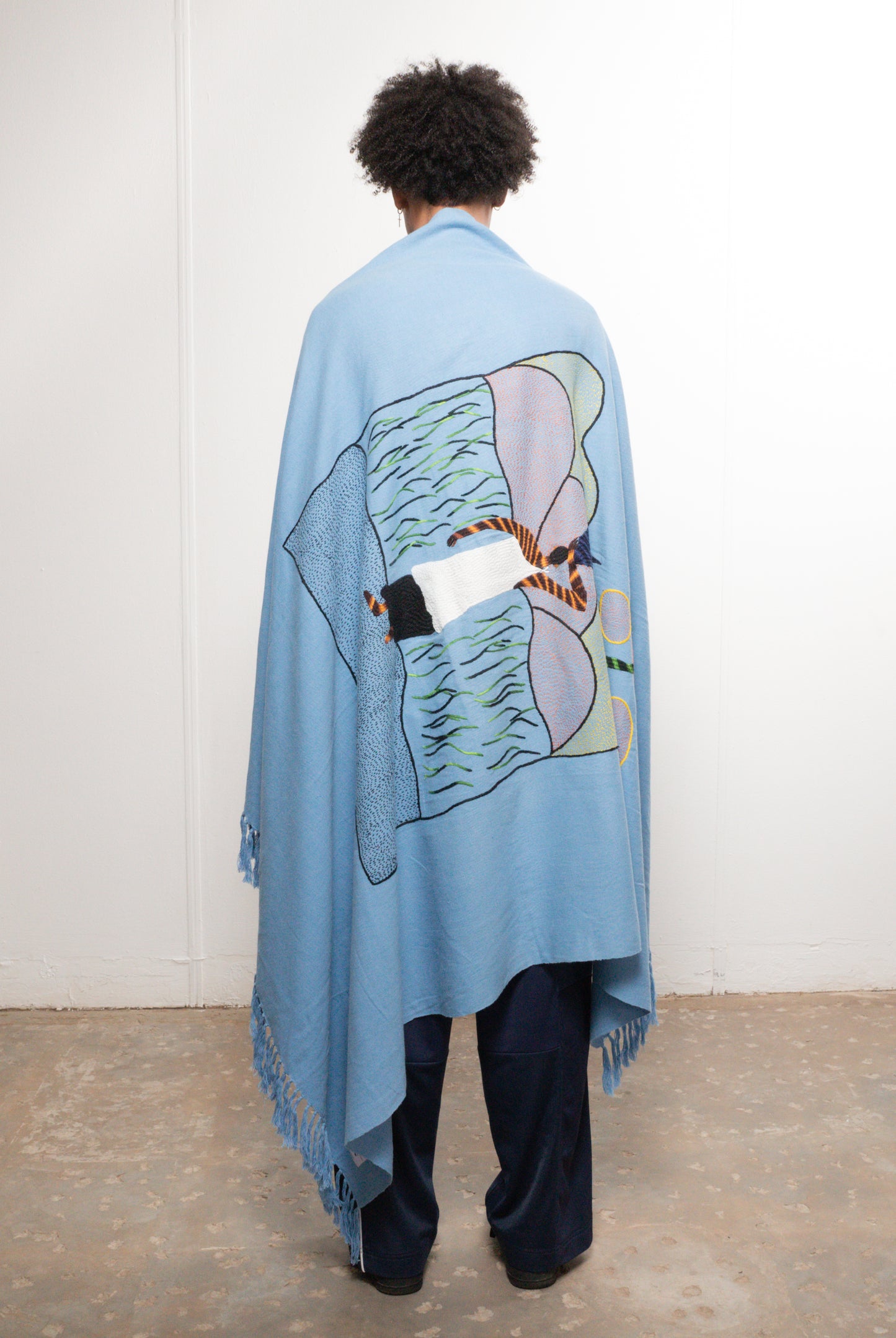 Nyakahya Milaya City Wrap