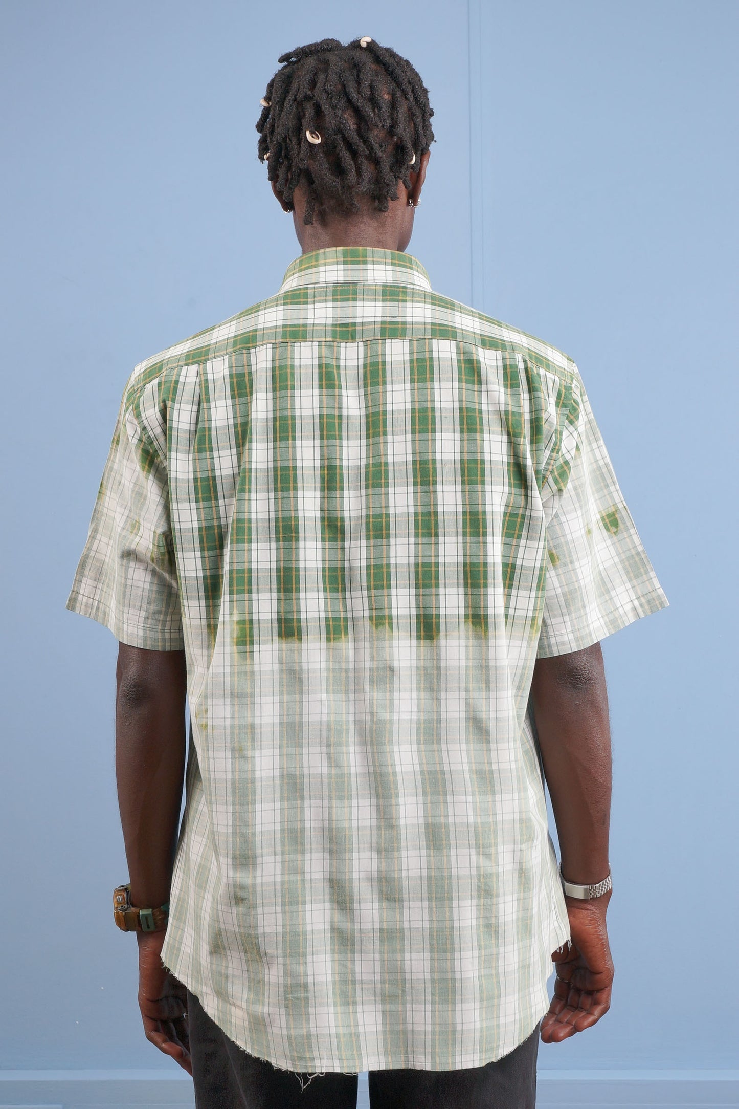 Nyakinengo Bleached Shirt