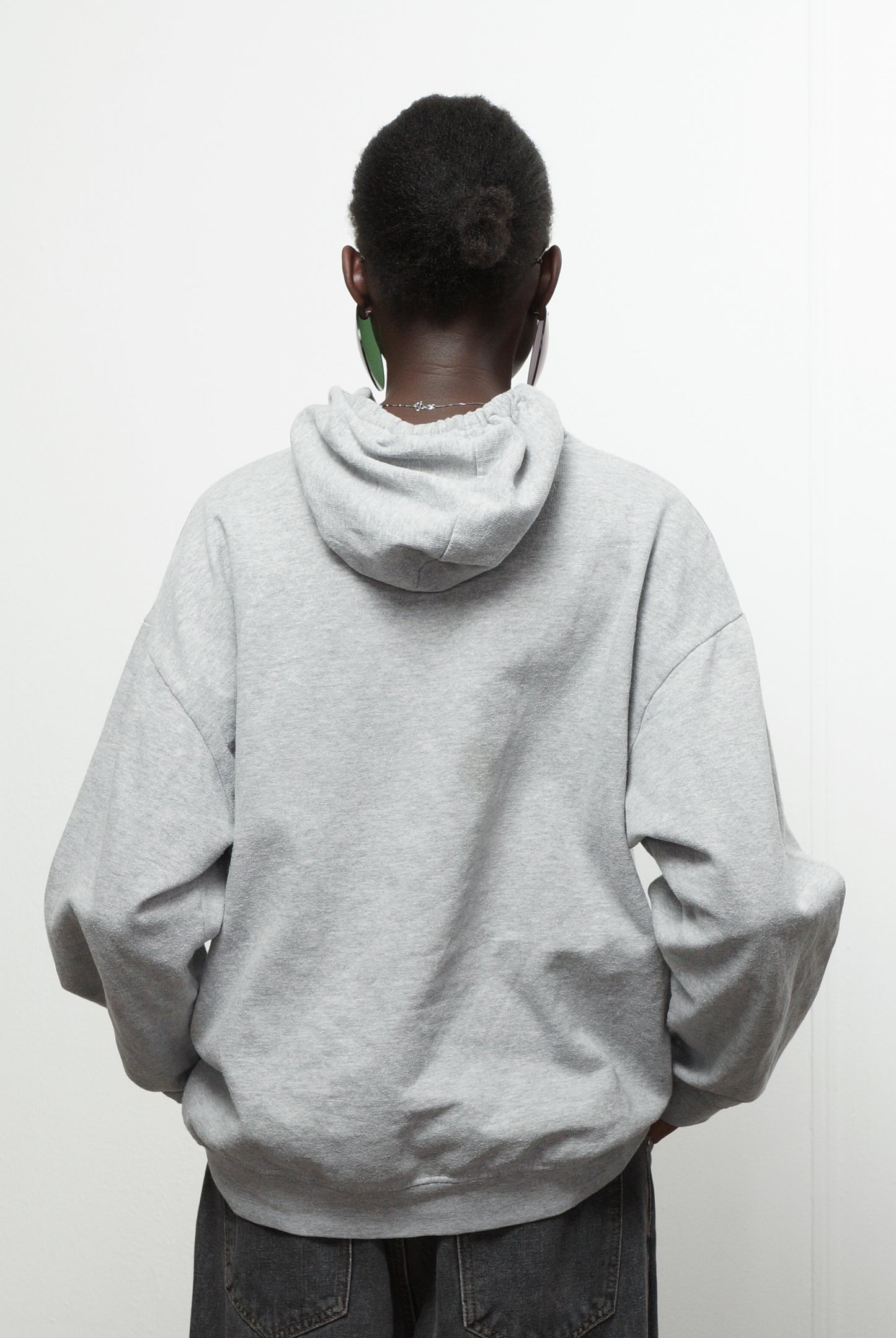 Pageya Triangle Insert Hoodie