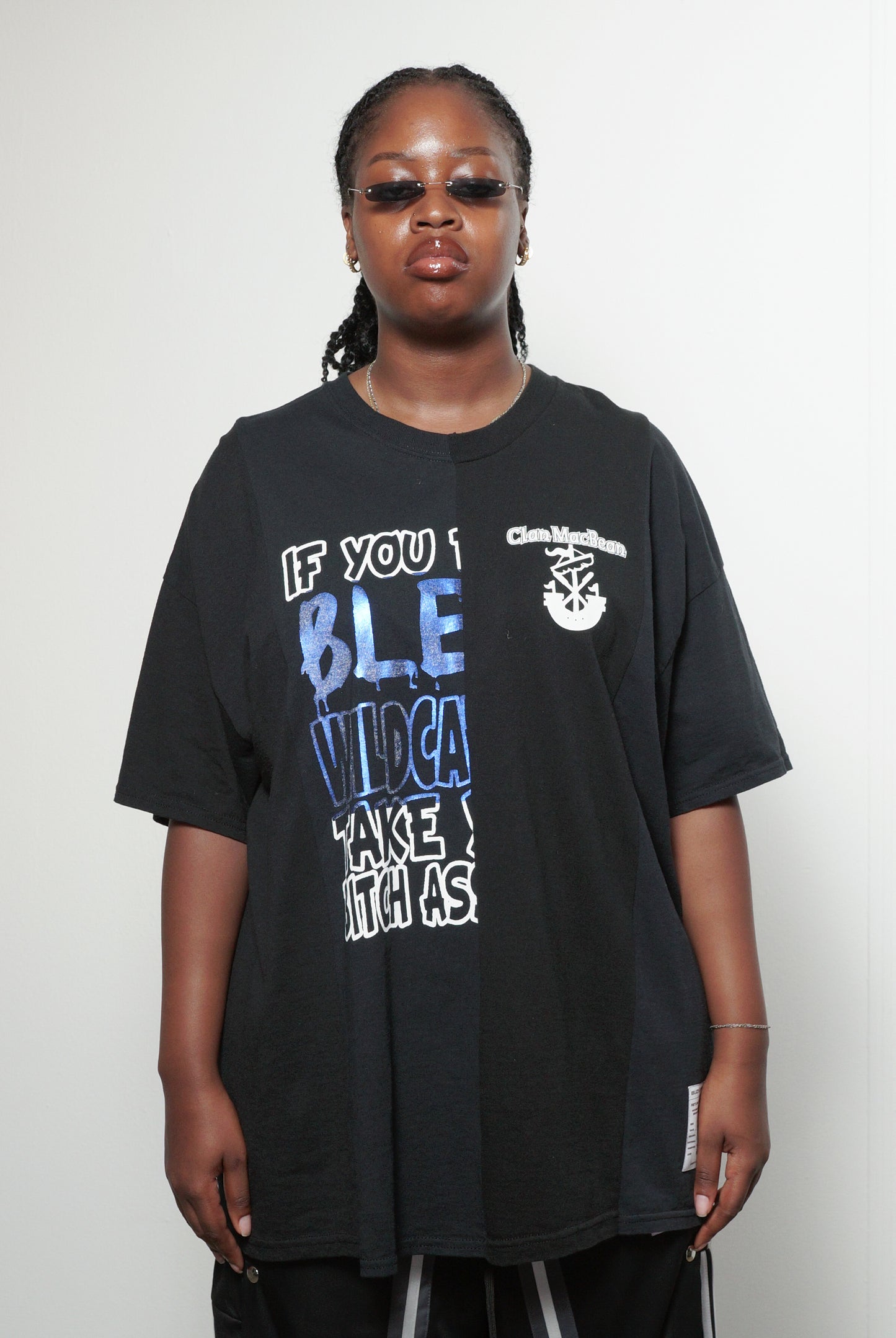 Palaro Four-Panel T-shirt