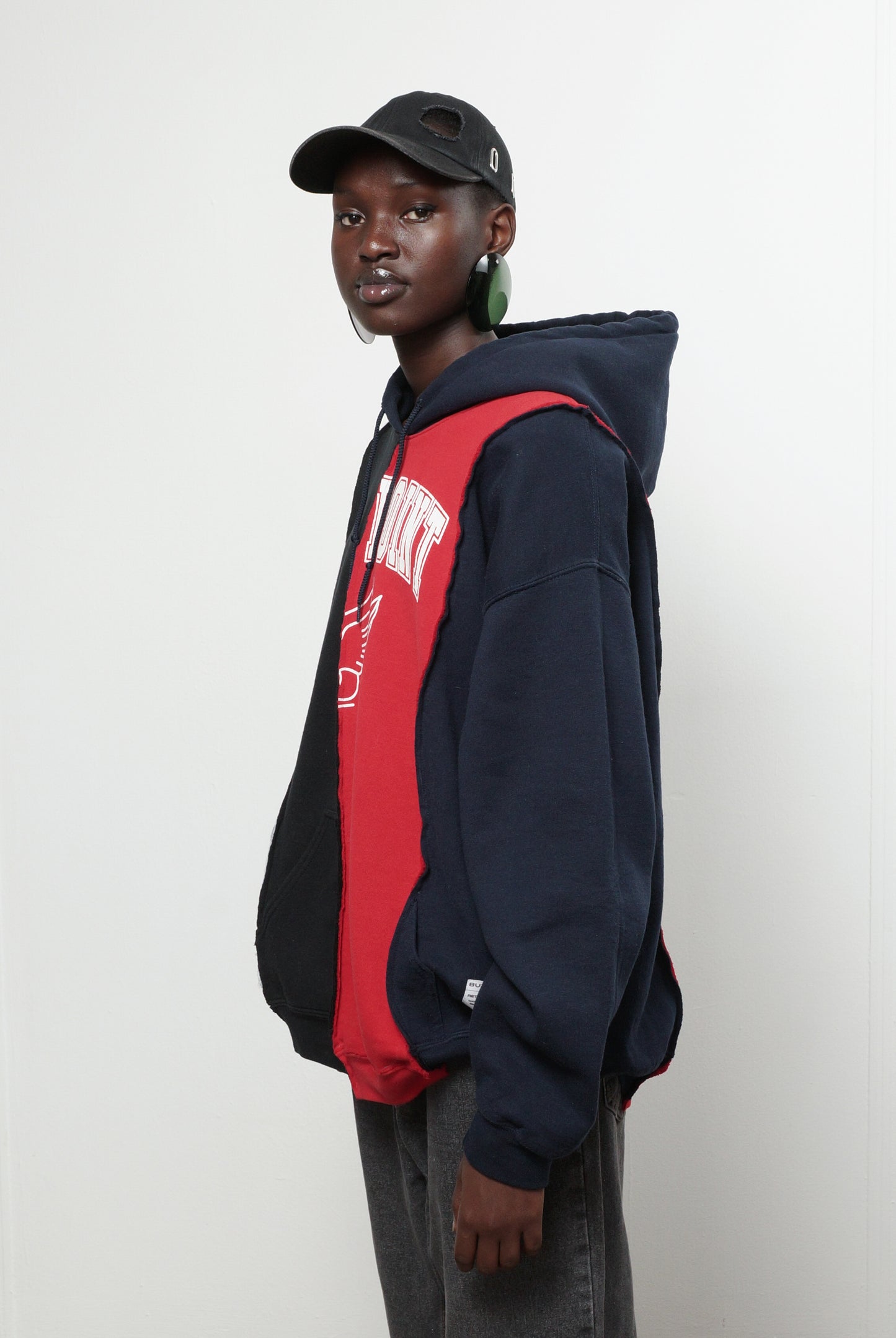 Palenga Four-Panel Hoodie