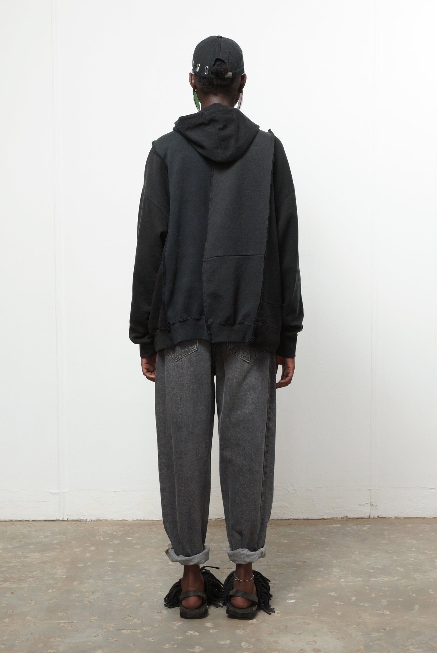 Palwo Four-Panel Hoodie