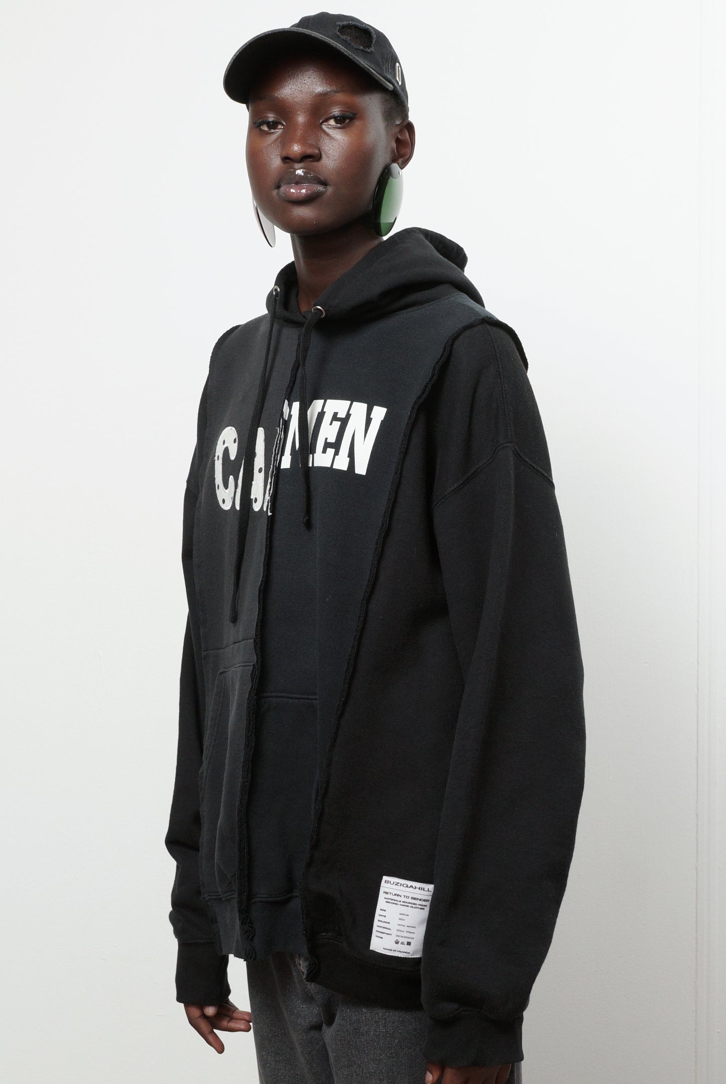 Palwo Four-Panel Hoodie