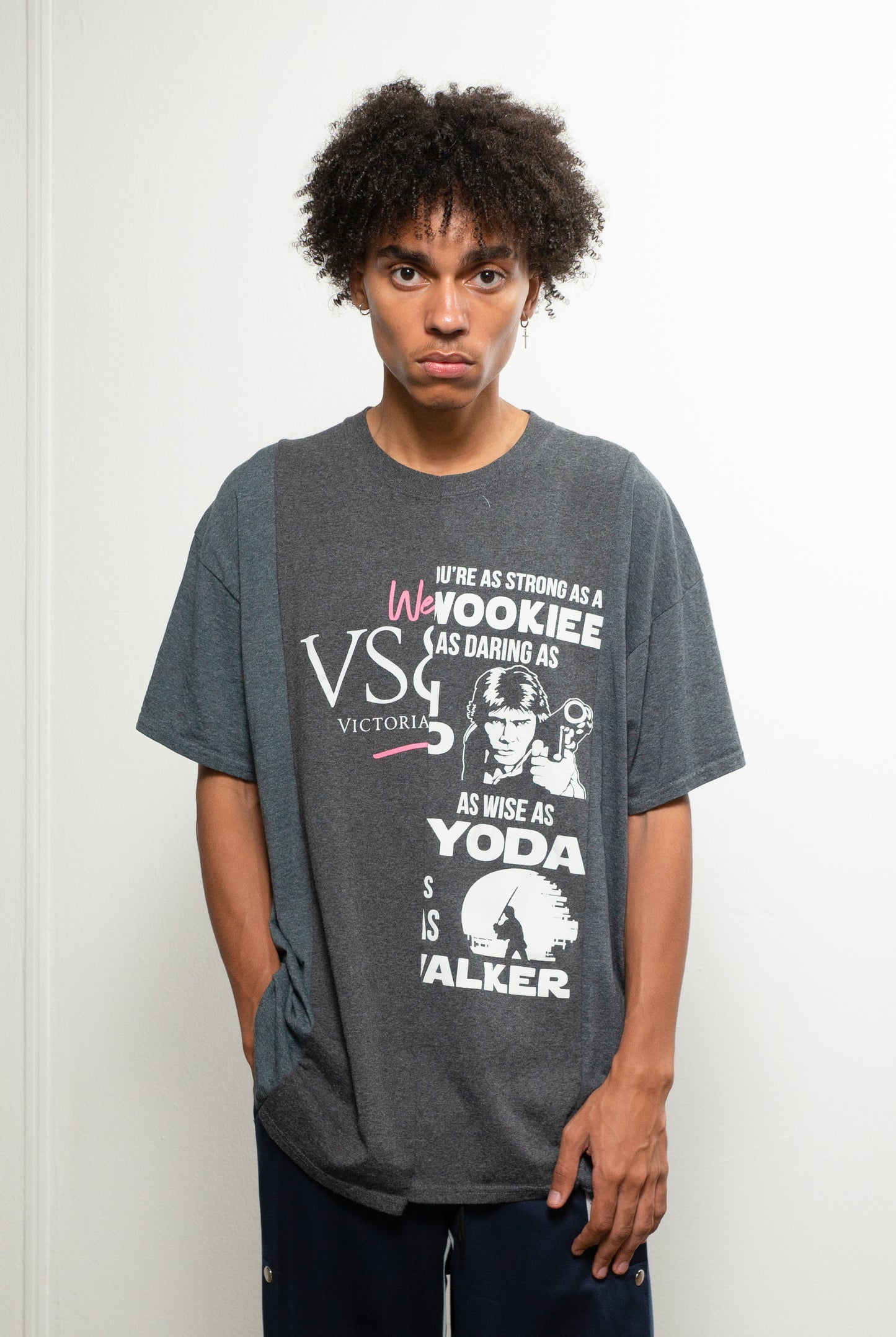 Patuda Four-Panel T-shirt