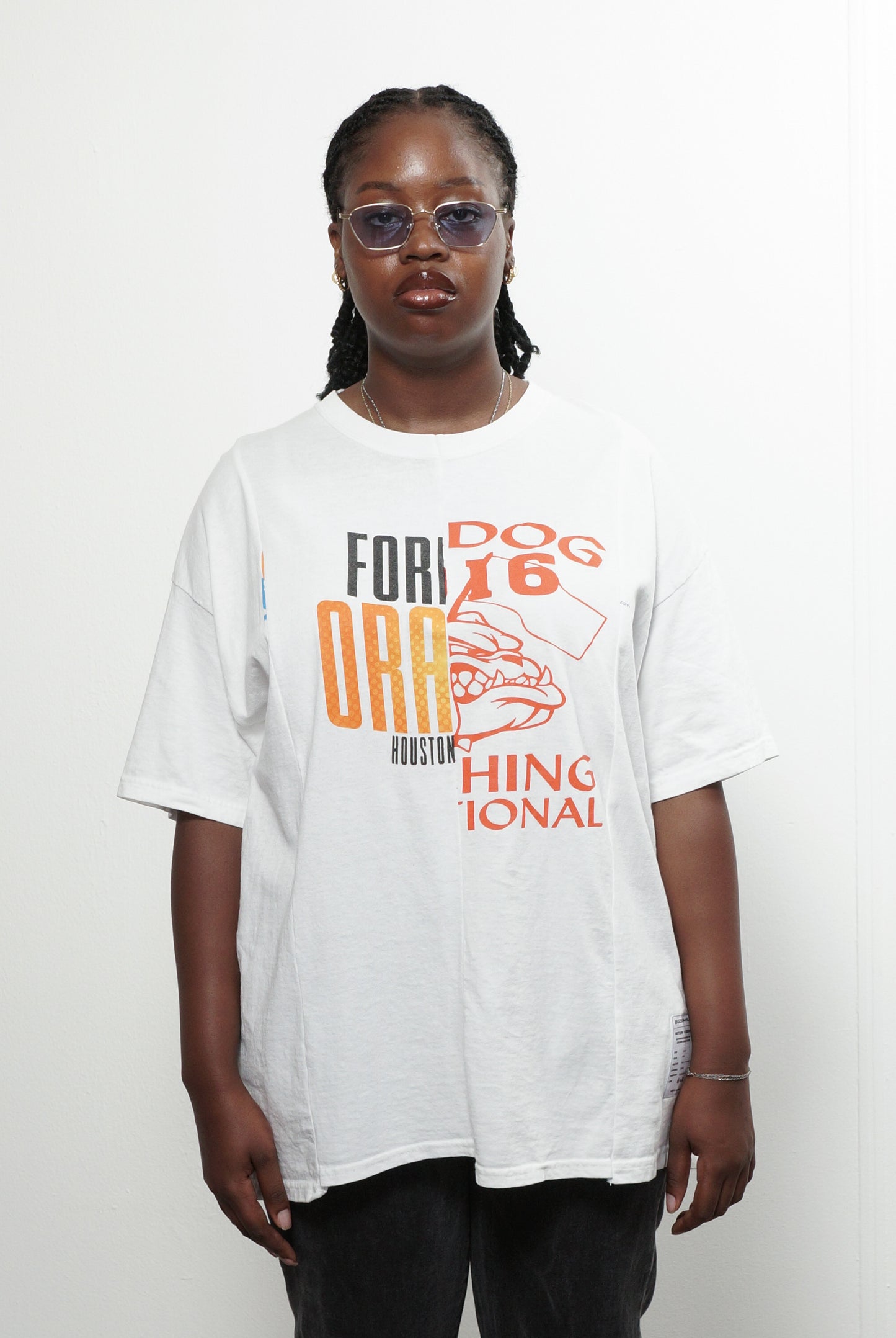 Pece Four-Panel T-shirt