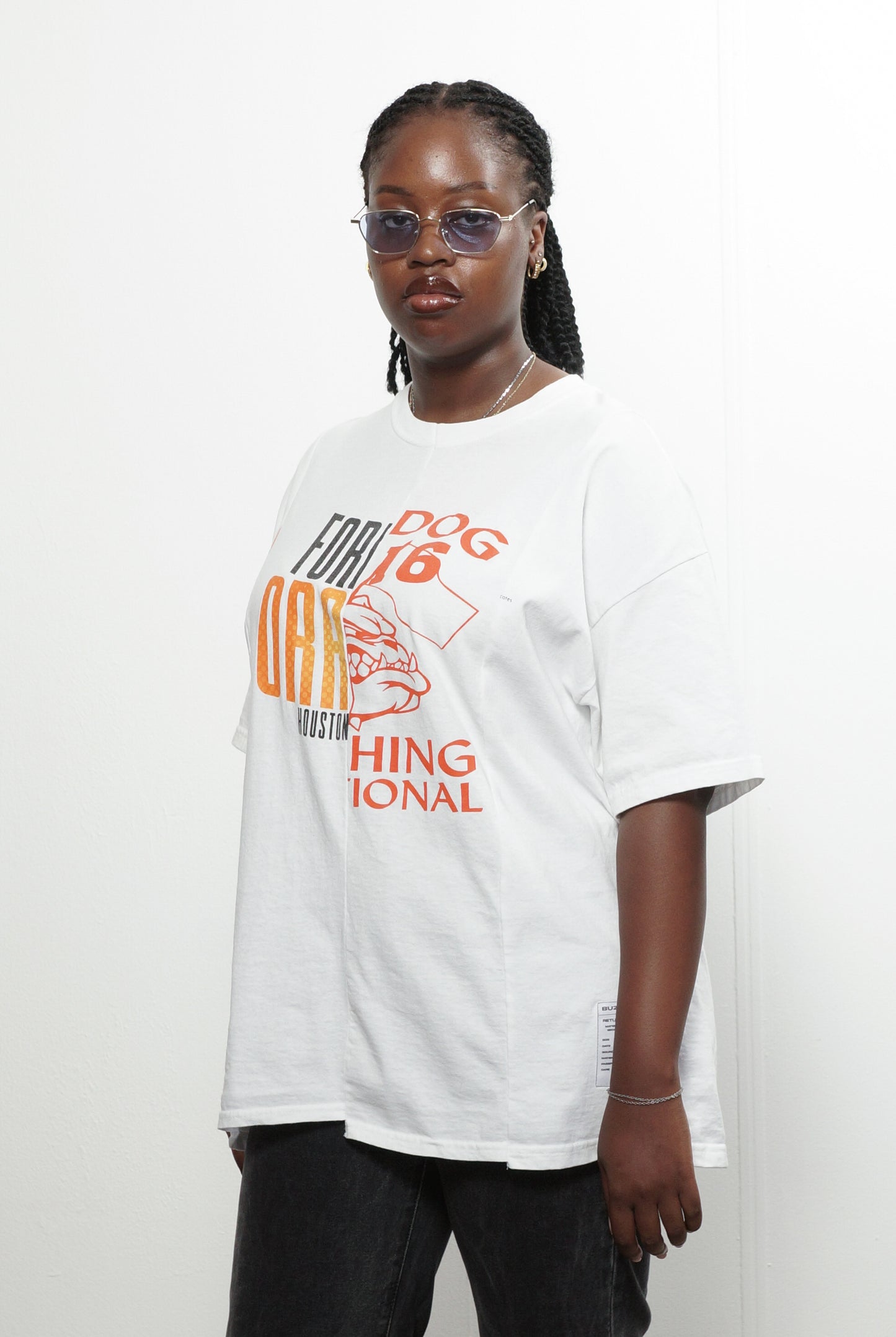 Pece Four-Panel T-shirt