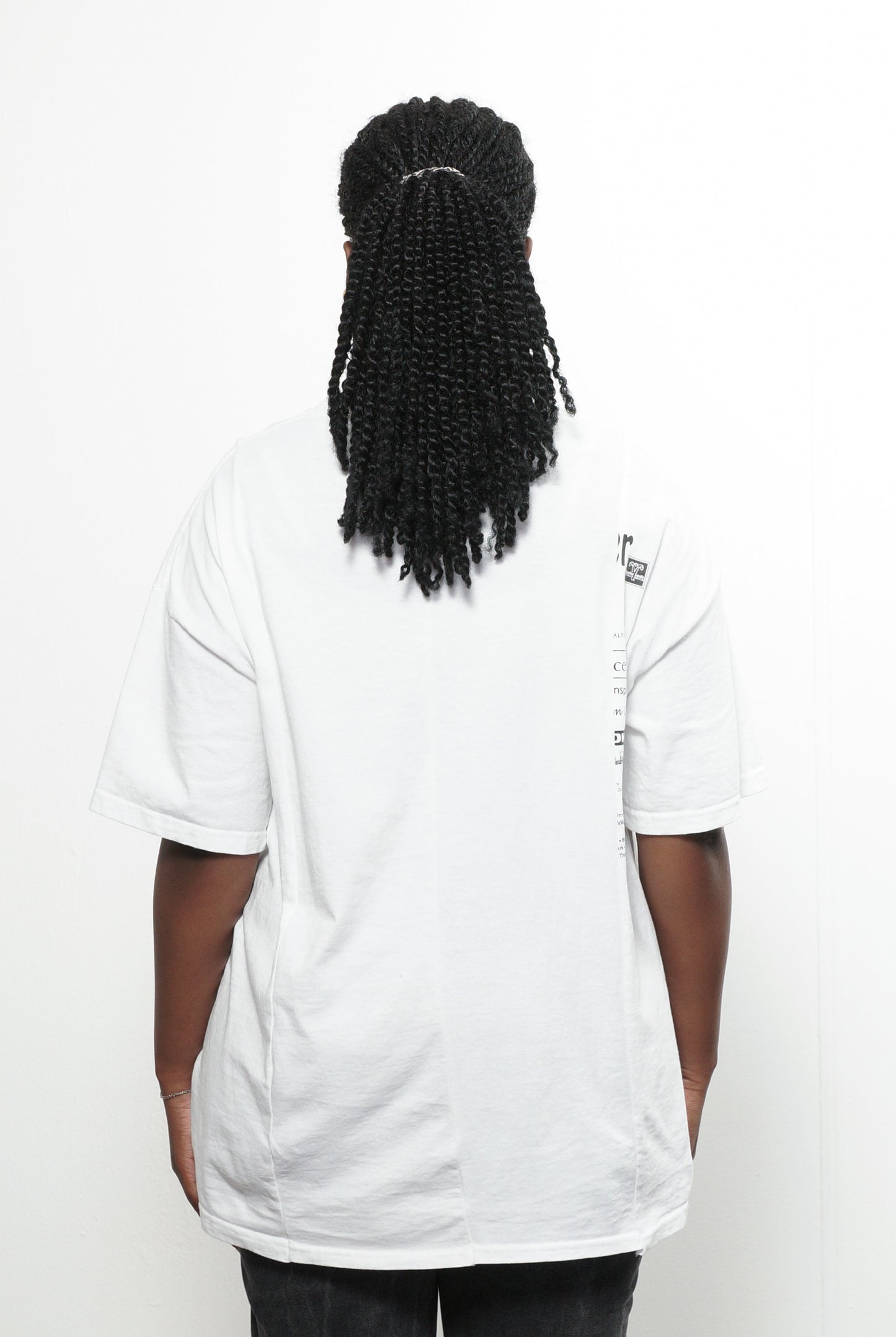 Pece Four-Panel T-shirt