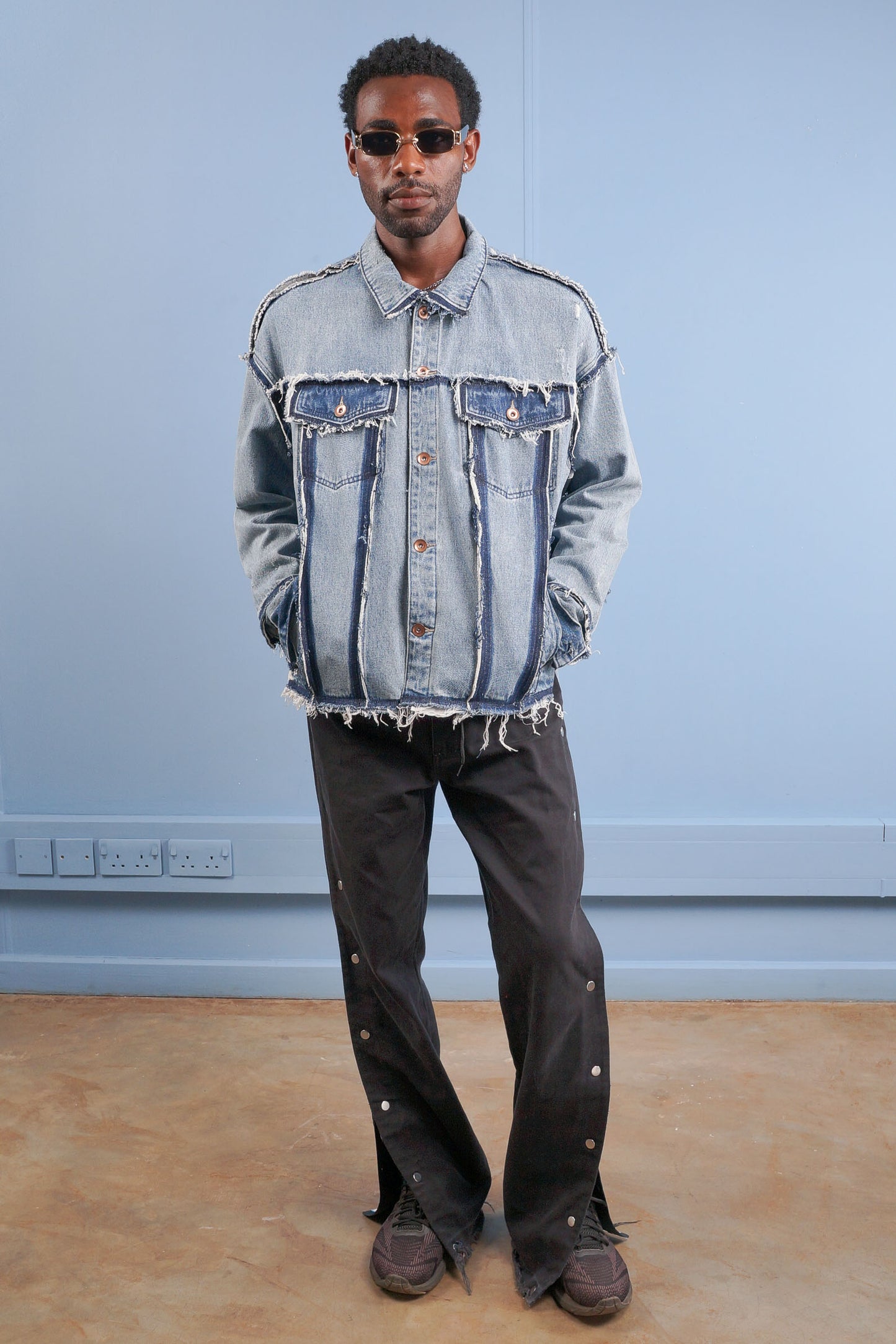Rushoroza Denim Jacket