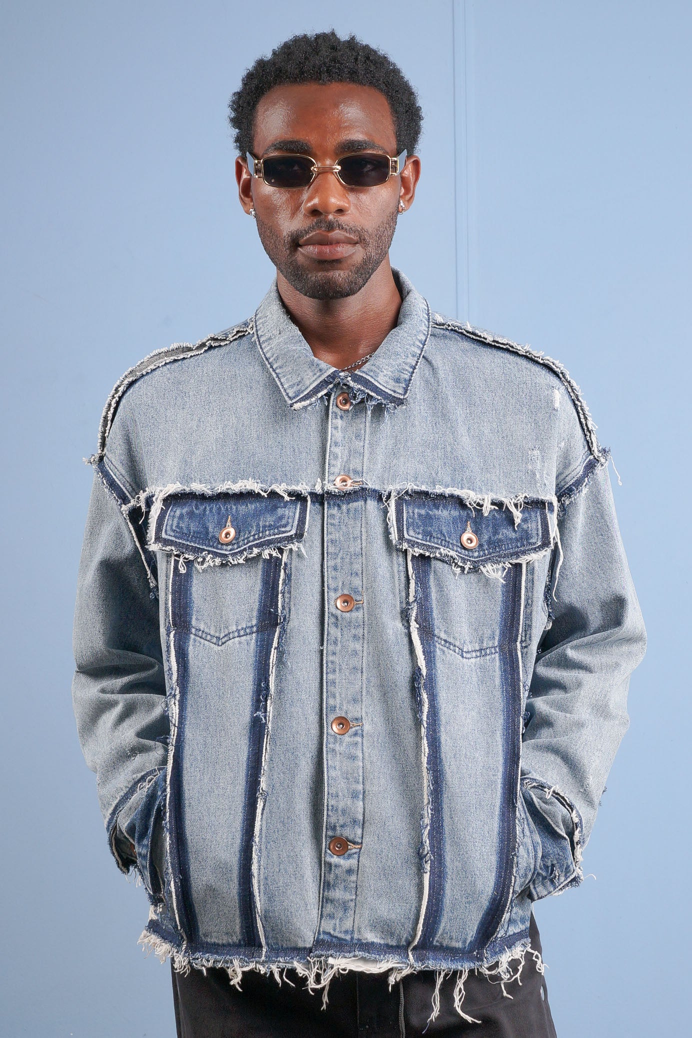 Rushoroza Denim Jacket