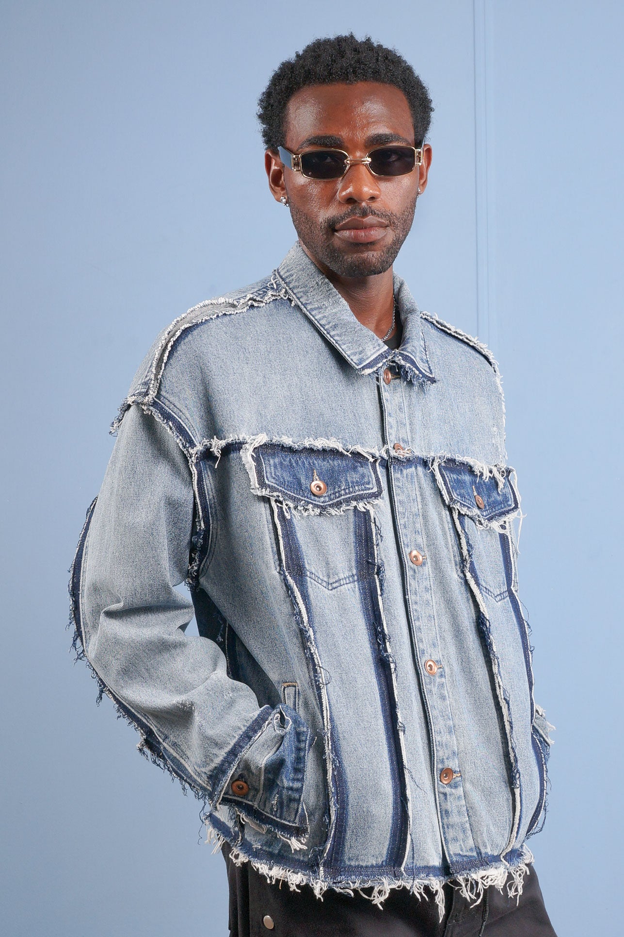 Rushoroza Denim Jacket