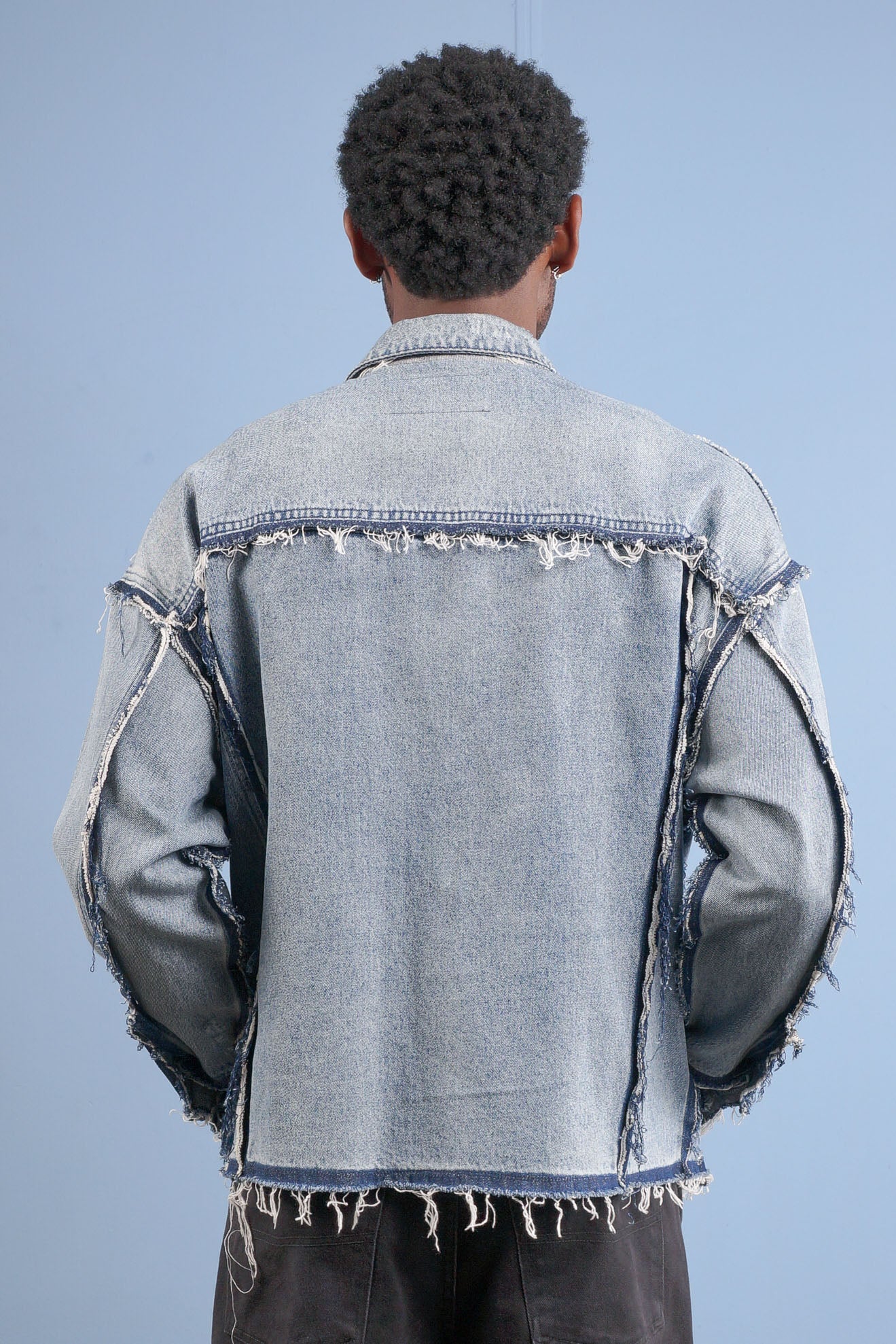 Rushoroza Denim Jacket