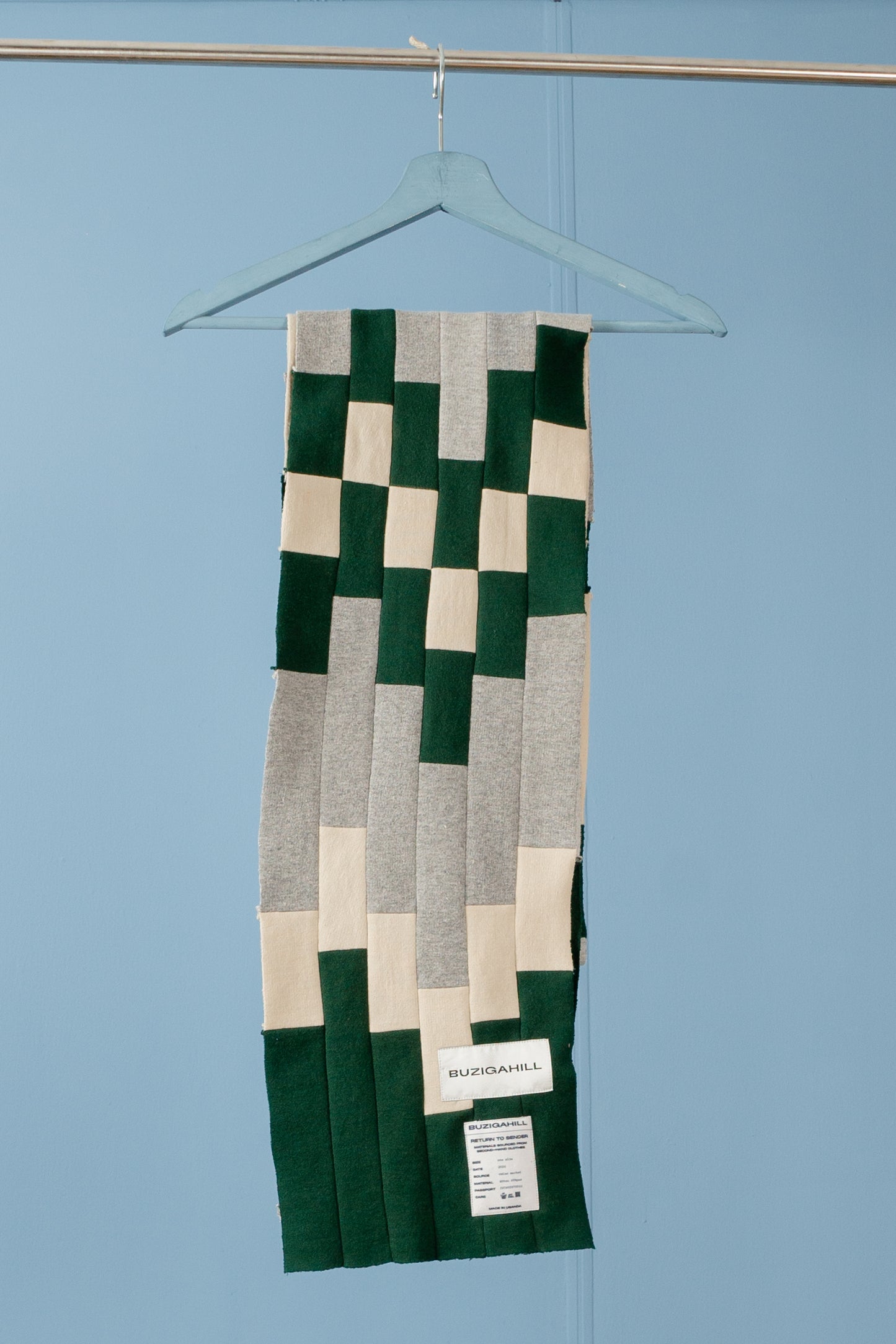 PUZZLE SCARF RTS12-02