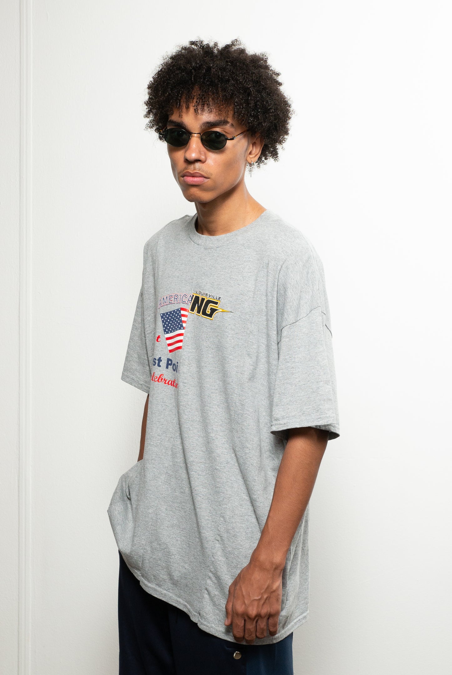 Parwech Four-Panel T-shirt
