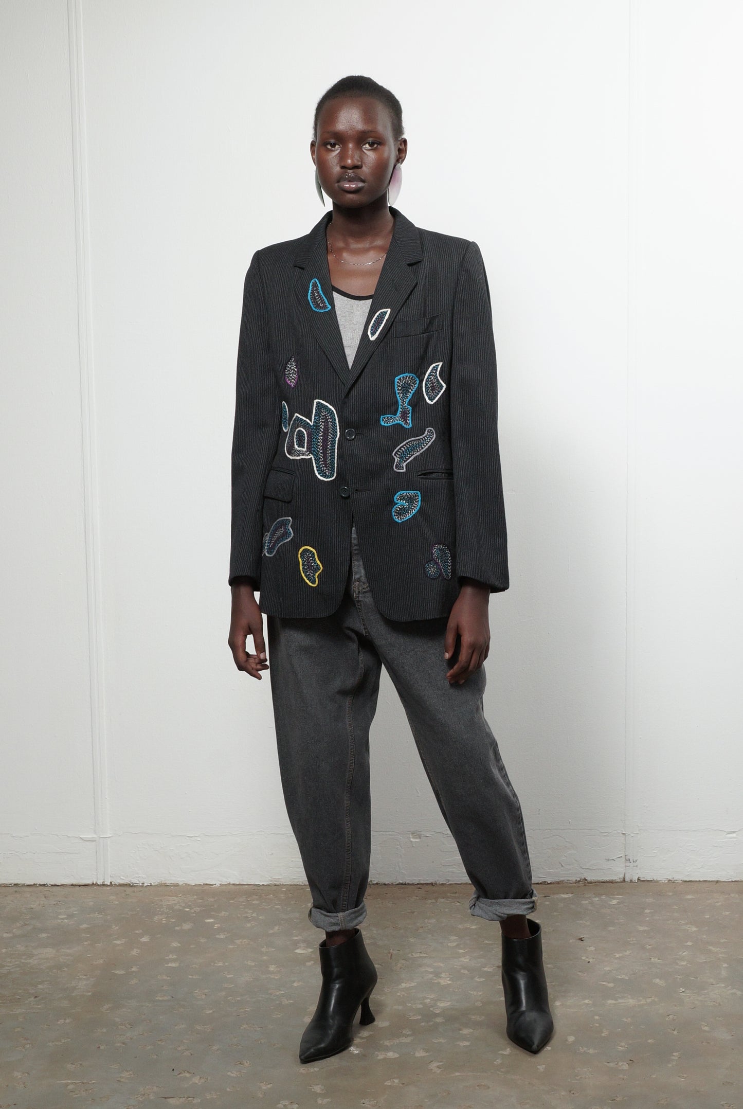 Buhobe Milaya Suit Jacket