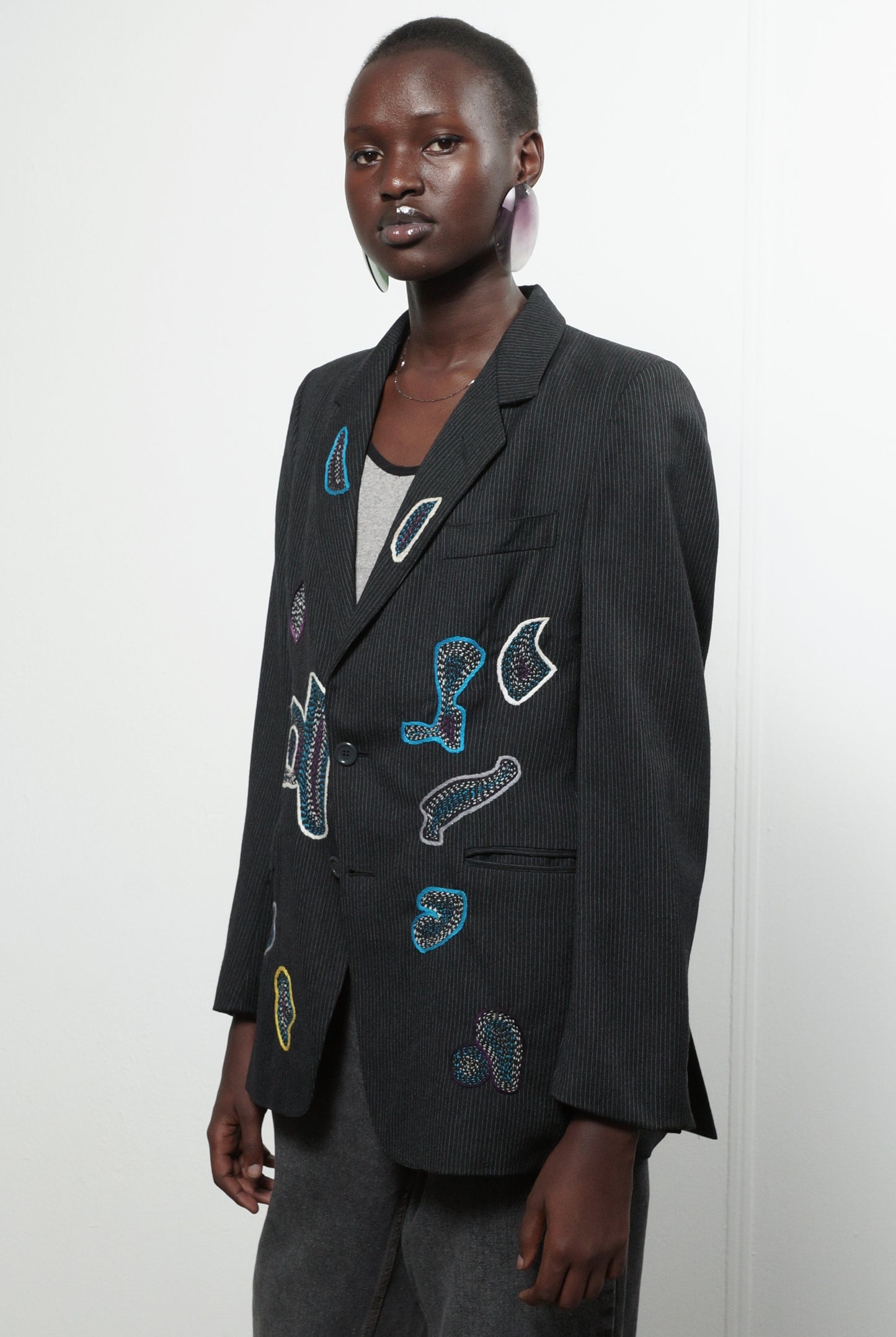 Buhobe Milaya Suit Jacket