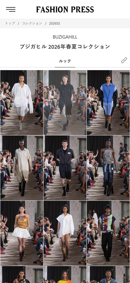 FASHION PRESS