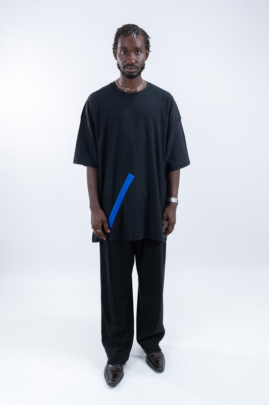 DRAWSTRING T-SHIRT RTS12-6