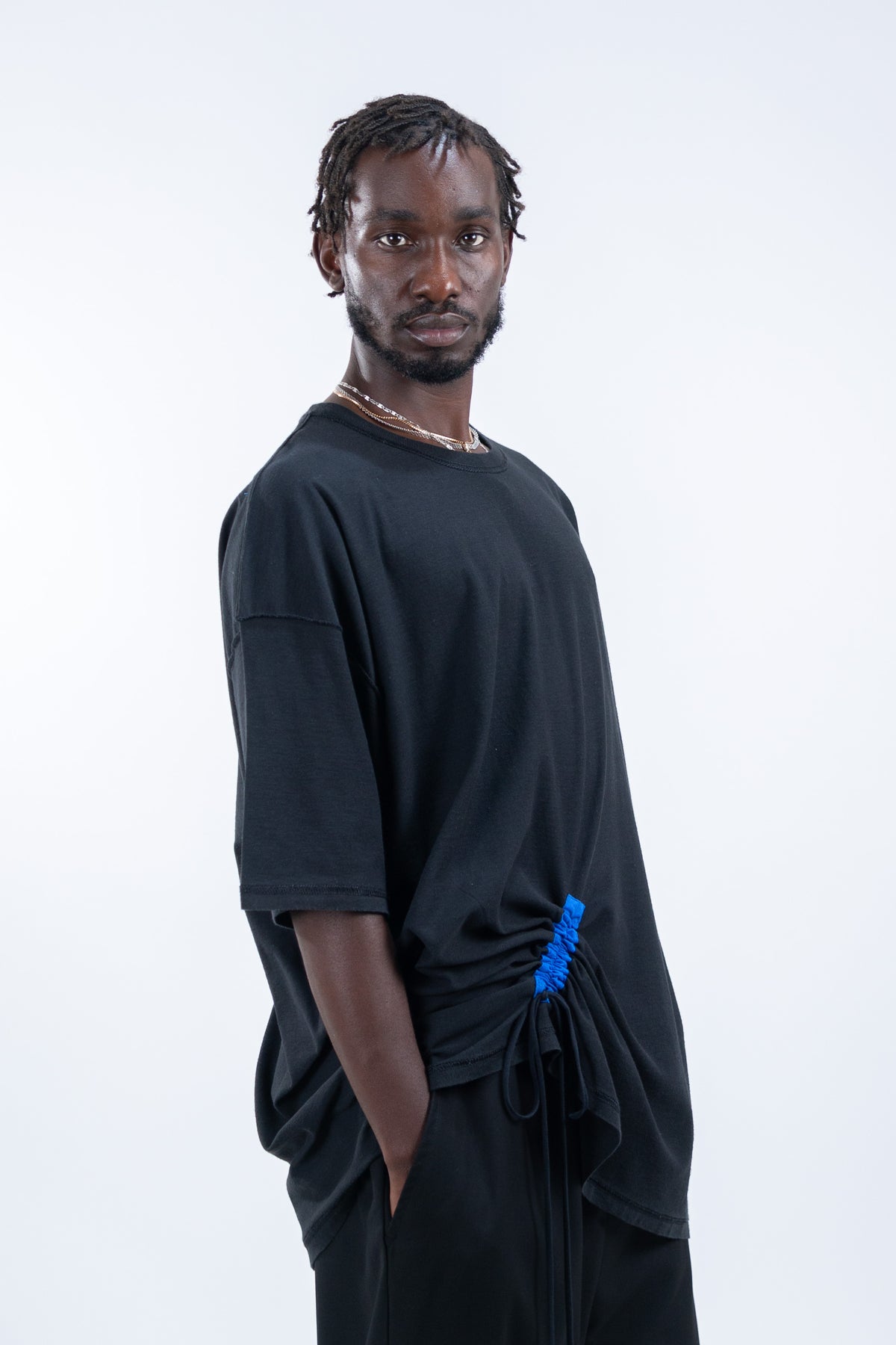 DRAWSTRING T-SHIRT RTS12-6