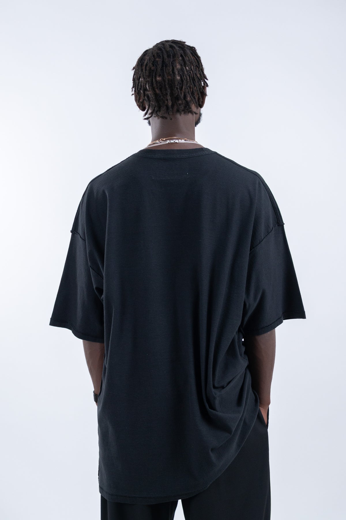 DRAWSTRING T-SHIRT RTS12-6