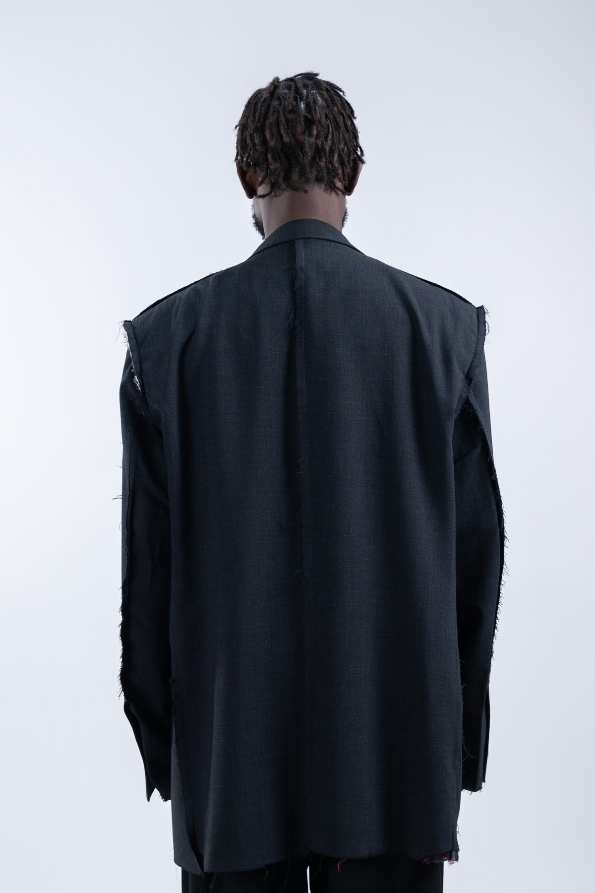 REVERSED SUIT JACKET RTS12-7