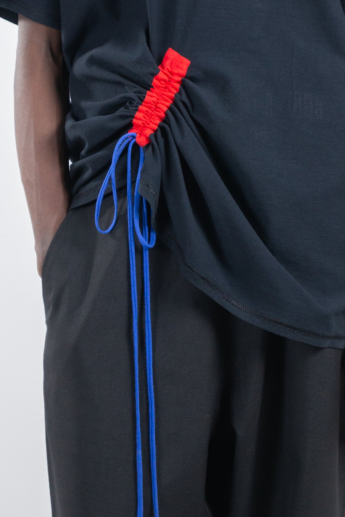DRAWSTRING T-SHIRT RTS12-4
