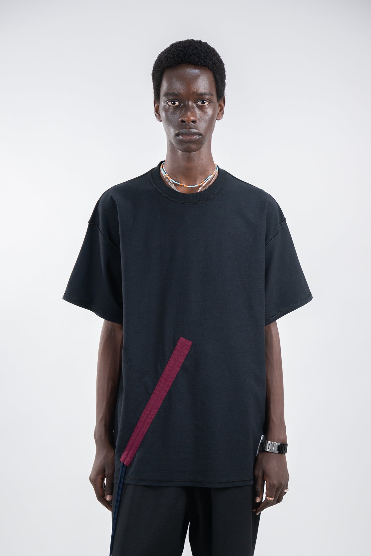 DRAWSTRING T-SHIRT RTS12-1