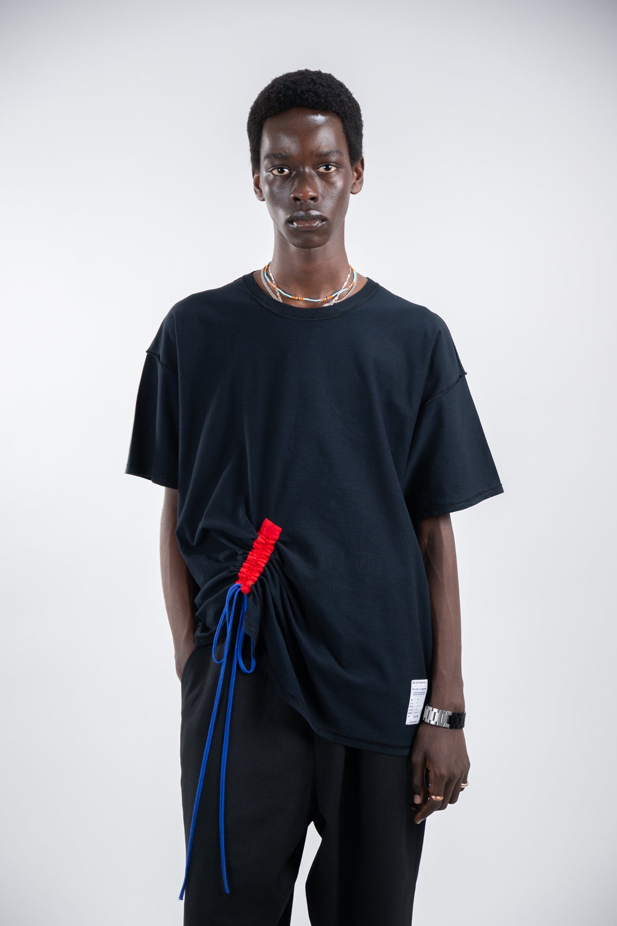 DRAWSTRING T-SHIRT RTS12-4