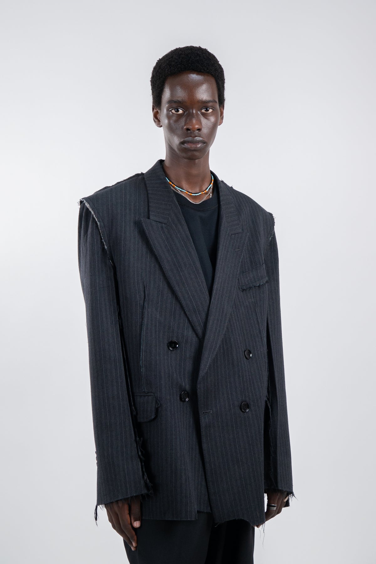 REVERSED SUIT JACKET RTS12-4