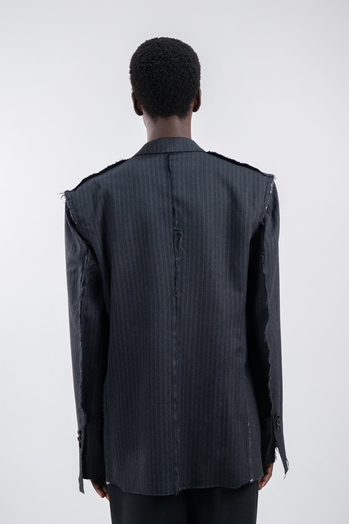 REVERSED SUIT JACKET RTS12-4