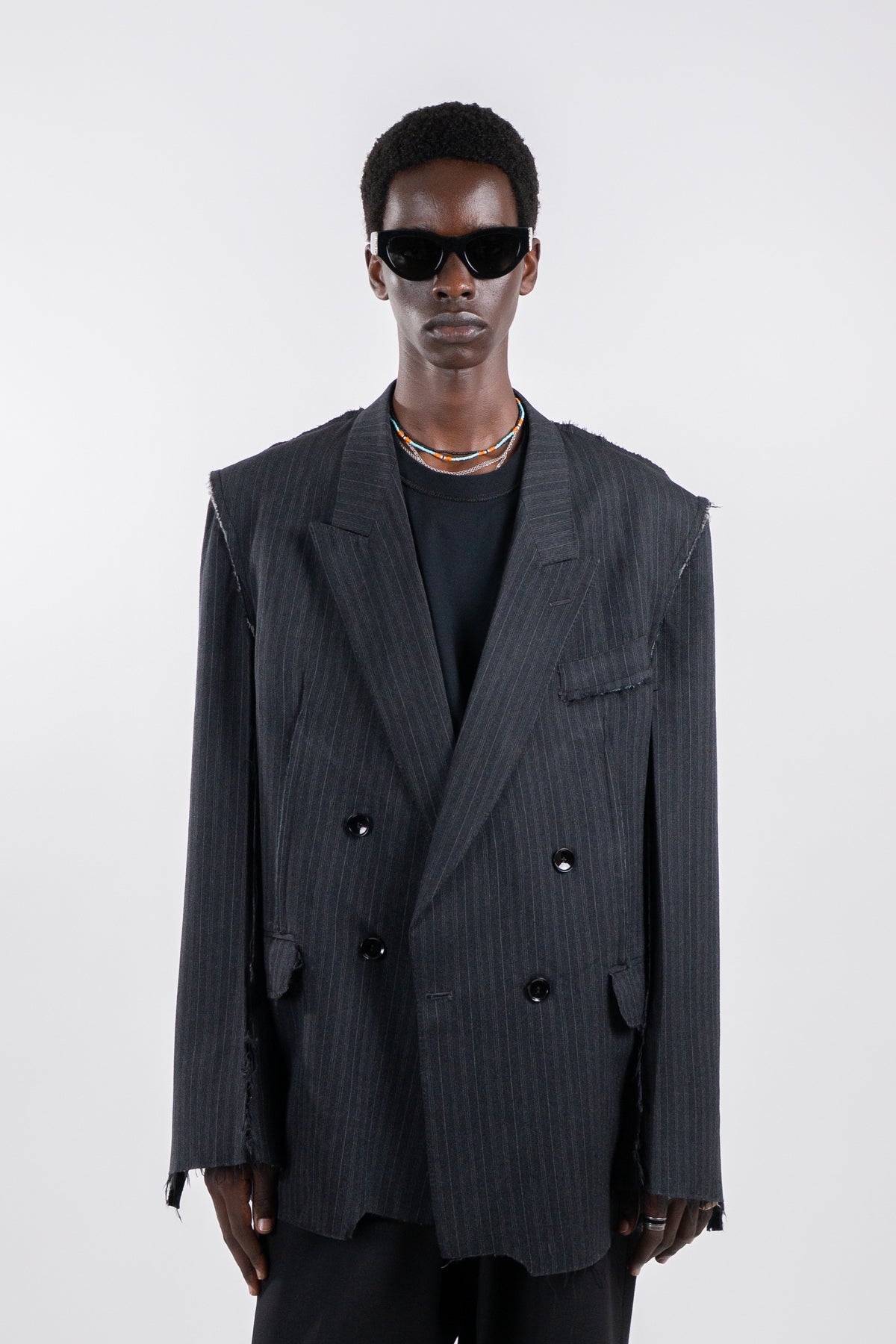 REVERSED SUIT JACKET RTS12-4