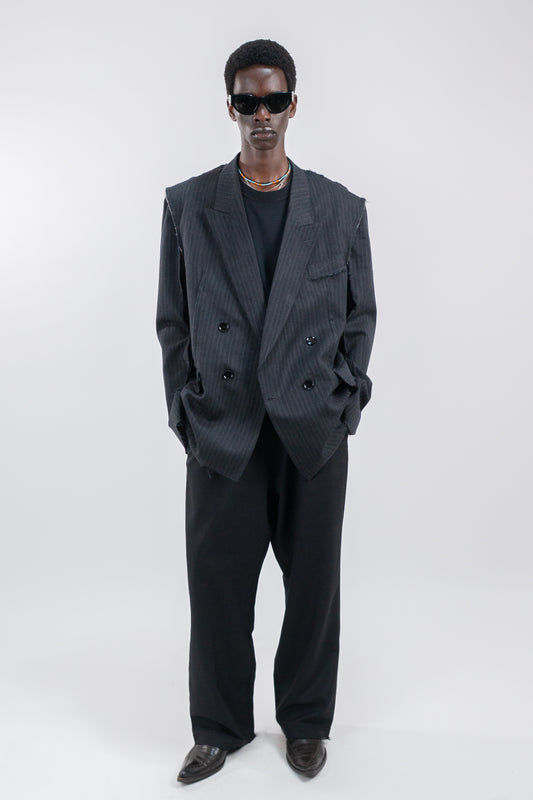 REVERSED SUIT JACKET RTS12-4