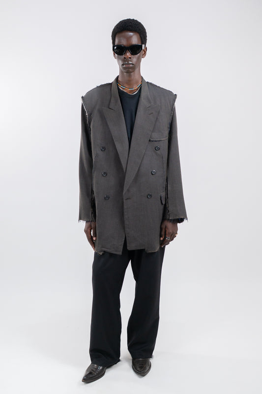 REVERSED SUIT JACKET RTS12-6