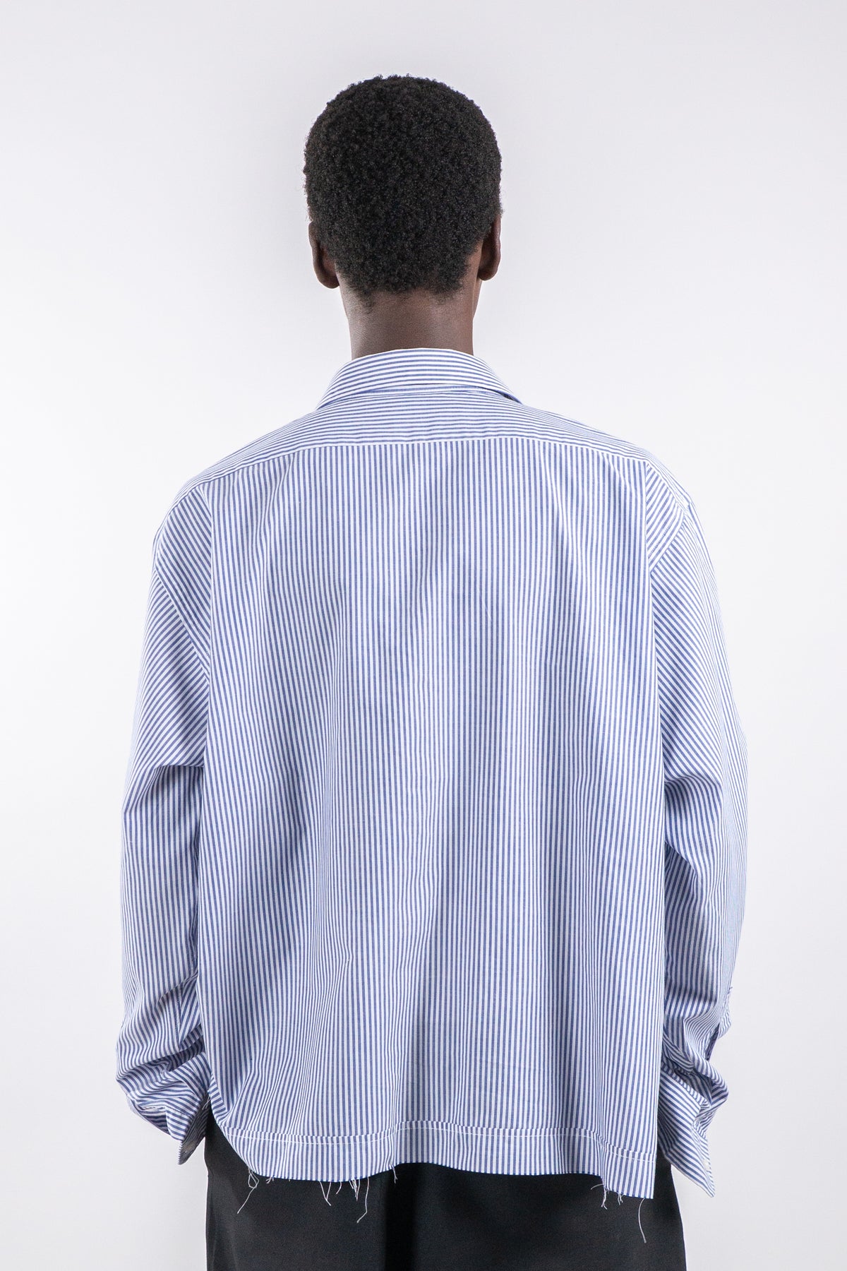 WHO IS TO BLAME EMBROIDERED SHIRT RTS12-8