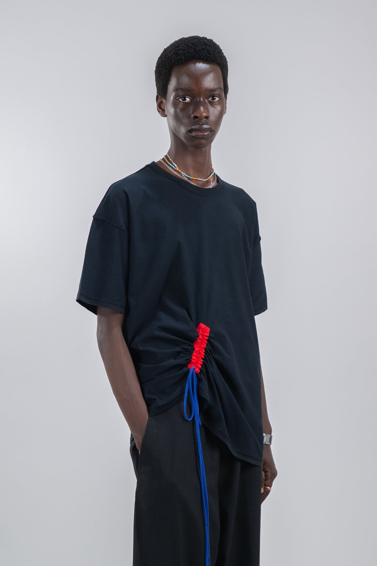 DRAWSTRING T-SHIRT RTS12-4