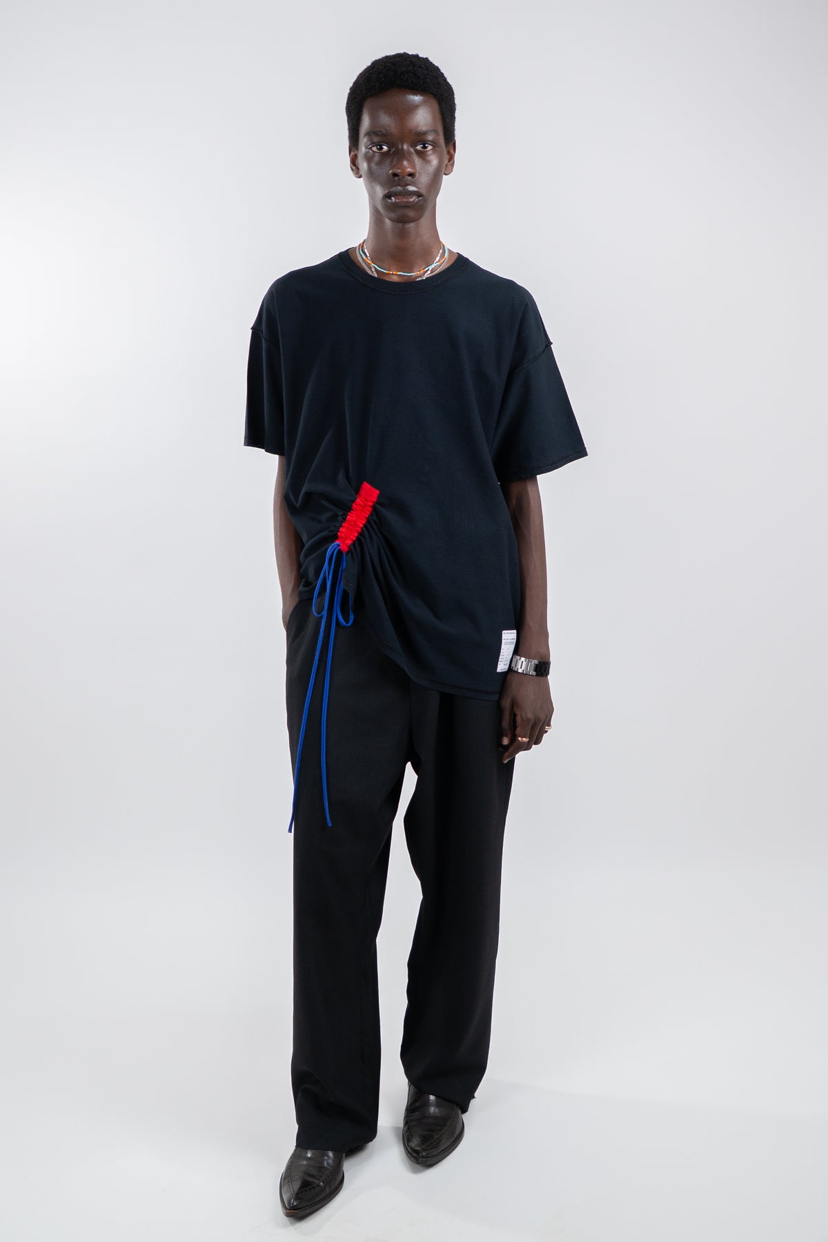 DRAWSTRING T-SHIRT RTS12-4