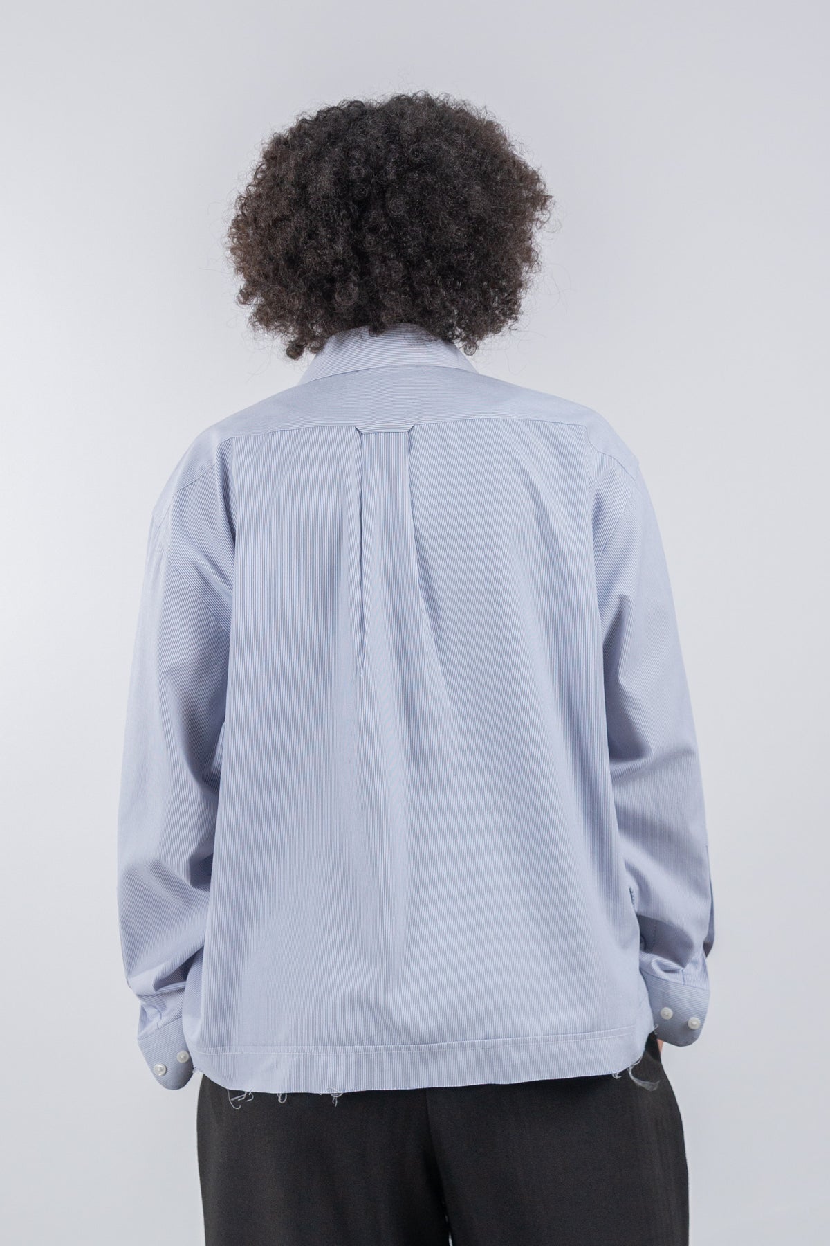 WHO IS TO BLAME EMBROIDERED SHIRT RTS12-6