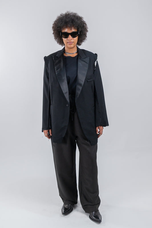REVERSED SUIT JACKET RTS12-2