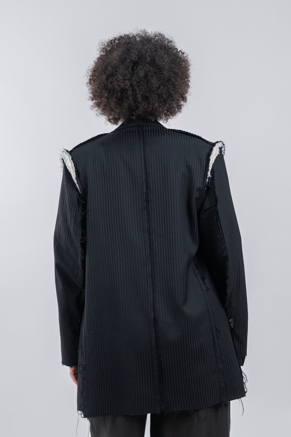 REVERSED SUIT JACKET RTS12-2