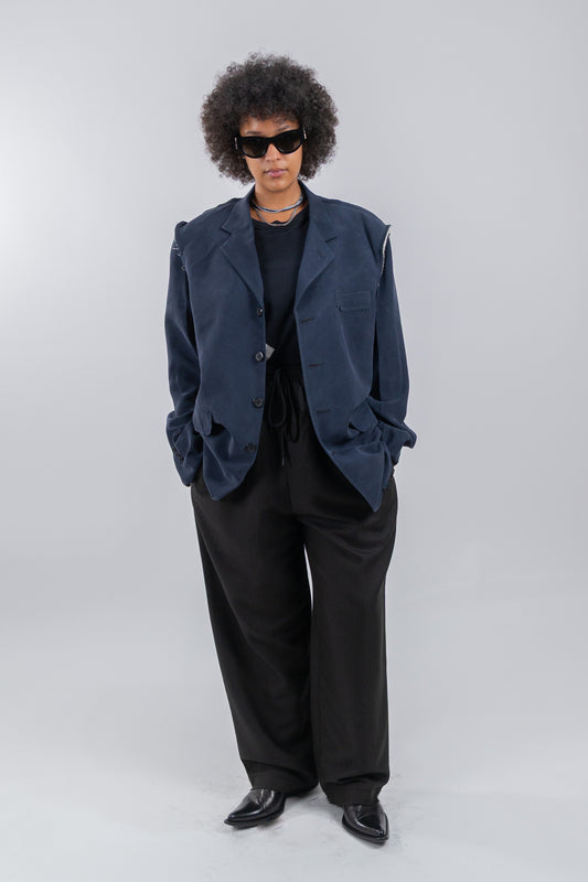 REVERSED SUIT JACKET RTS12-5