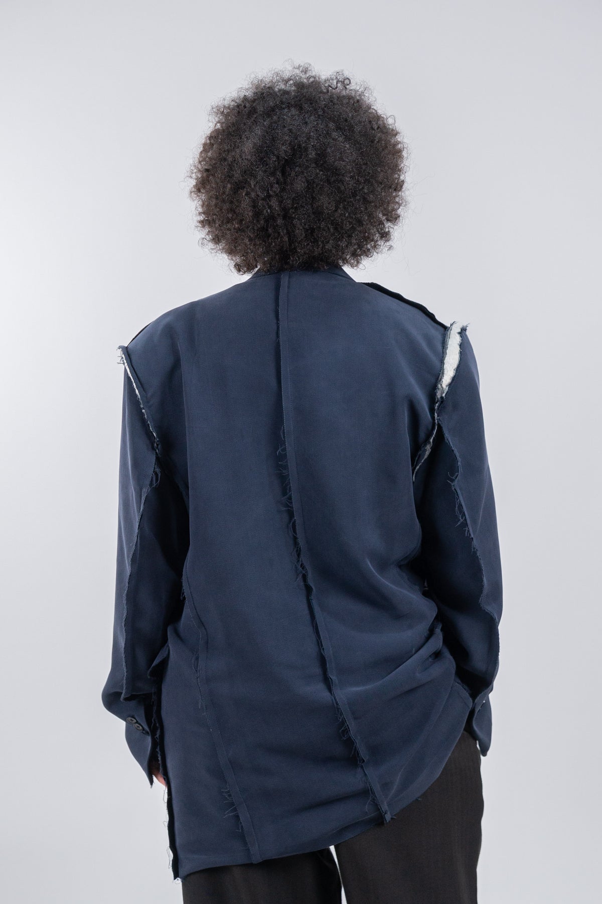 REVERSED SUIT JACKET RTS12-5