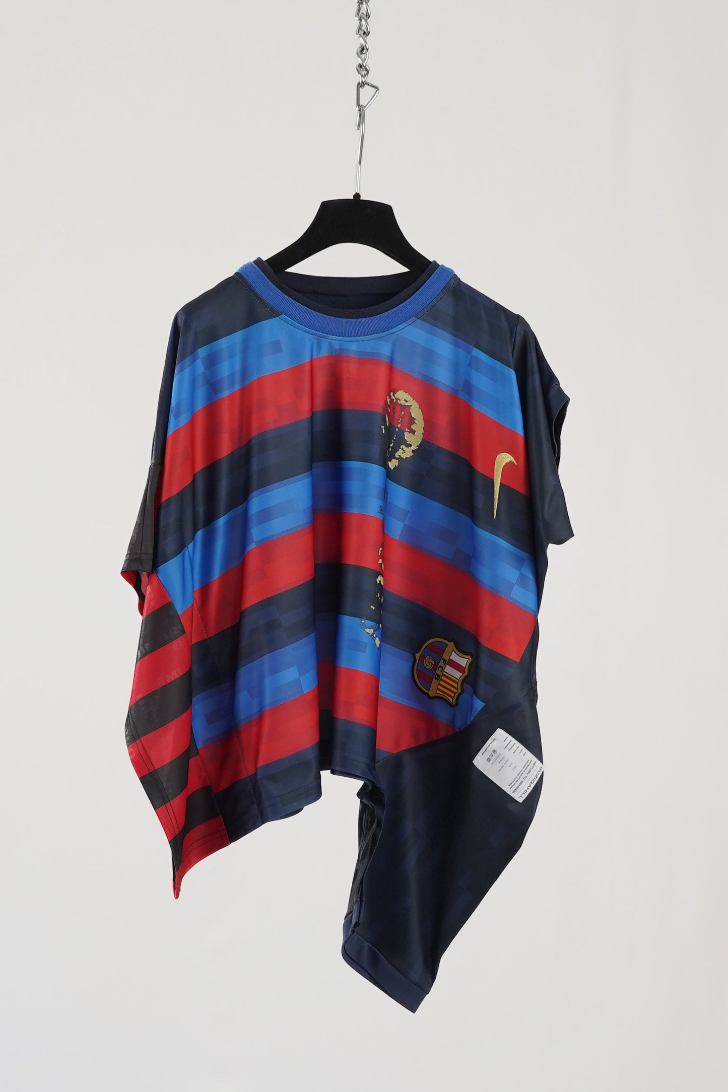 UNISEX FC BARCELONA JERSEY TOP RTS11-7