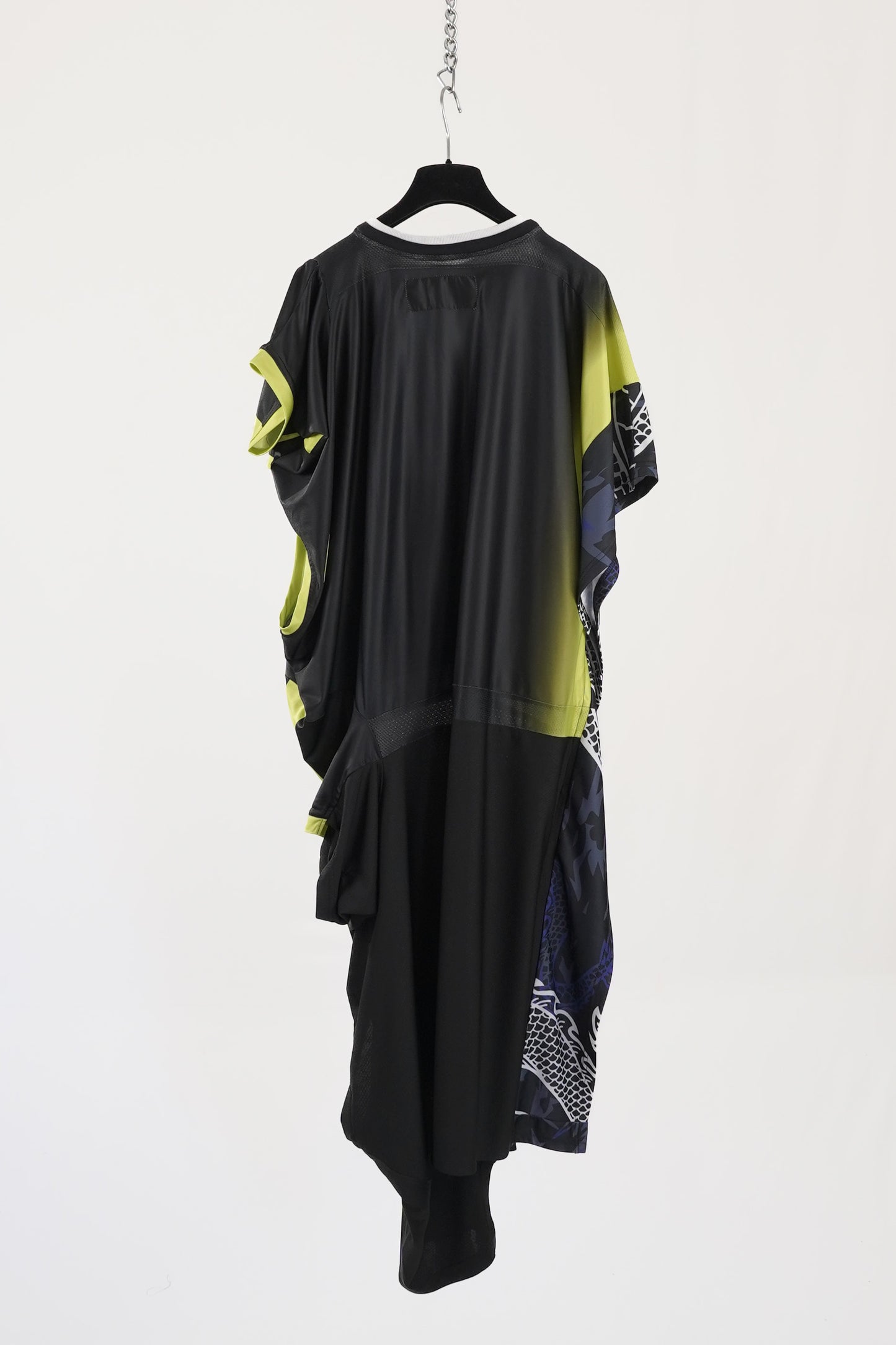 WEST HAWN X SAMKTN JERSEY DRESS RTS11-3