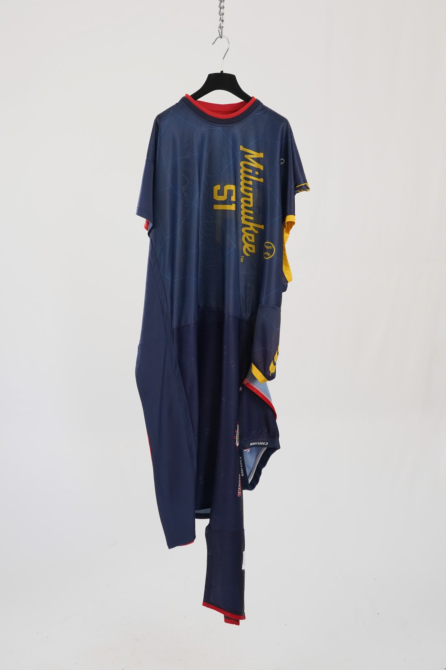 C.D. GUADALAJARA X MILWAUKEE JERSEY DRESS RTS11-1