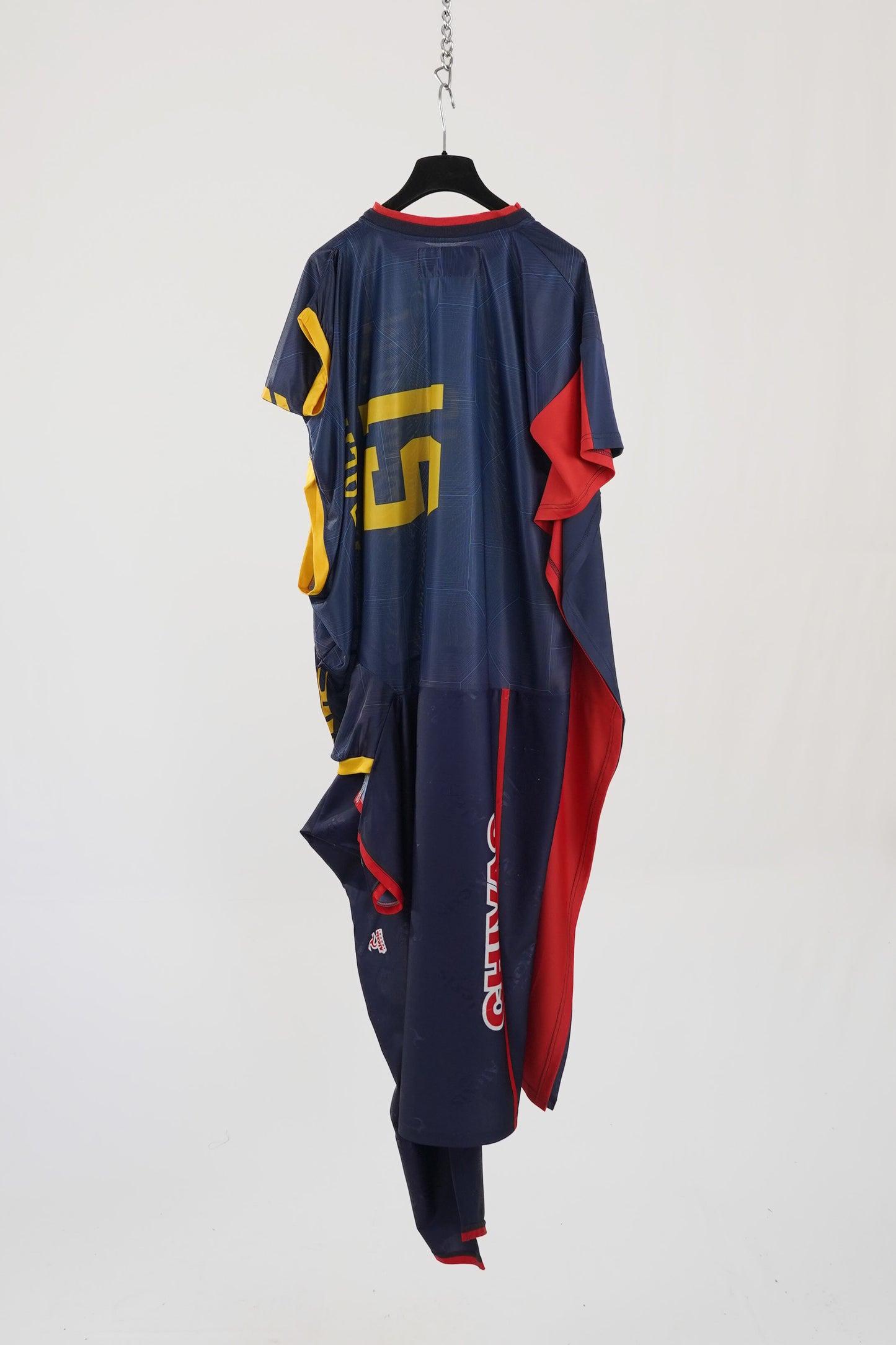C.D. GUADALAJARA X MILWAUKEE JERSEY DRESS RTS11-1