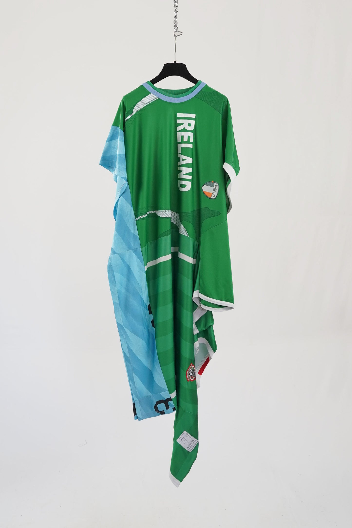 IRELAND X MEXICO JERSEY DRESS RTS11-2