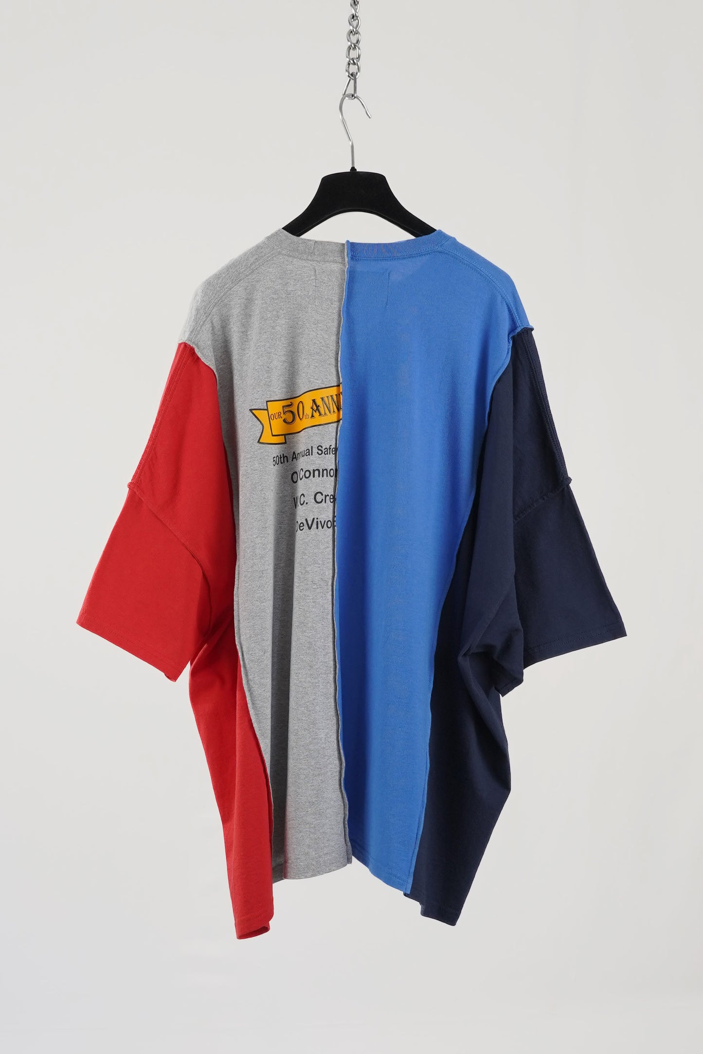 FOUR-PANEL OVERSIZED T-SHIRT RTS11-7