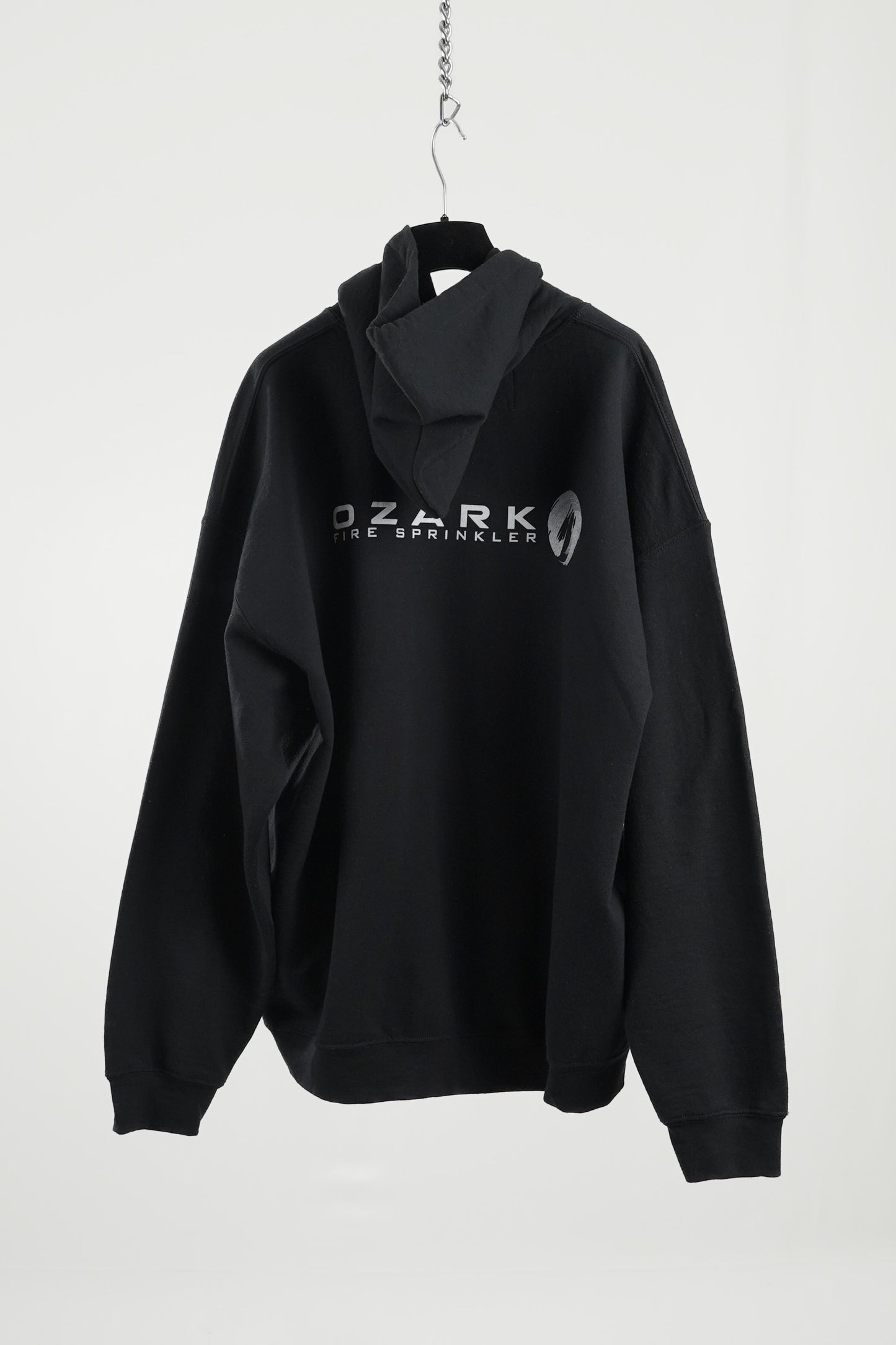 TRY JESUS EMBROIDERED HOODIE RTS11-7