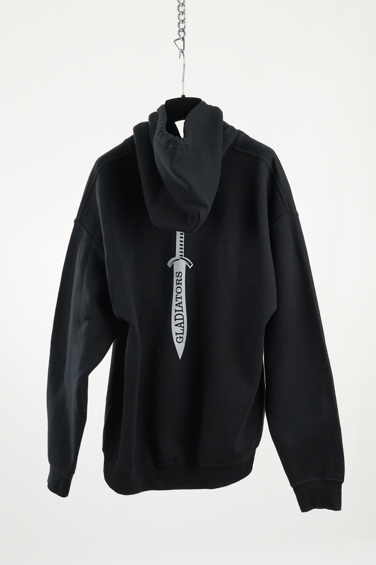 TRY JESUS EMBROIDERED HOODIE RTS11-2