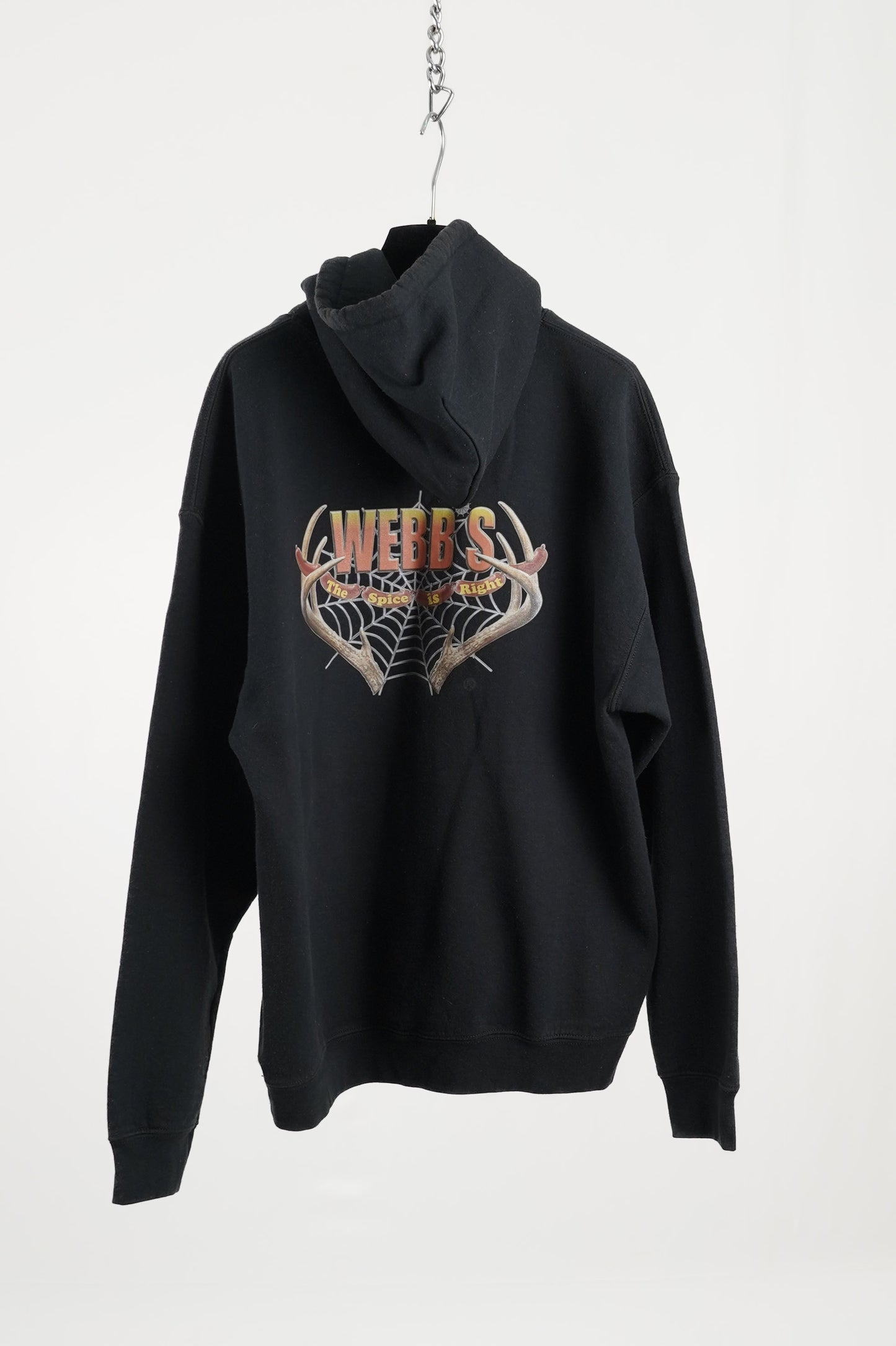 EASY LOVE EMBROIDERED HOODIE RTS11-4